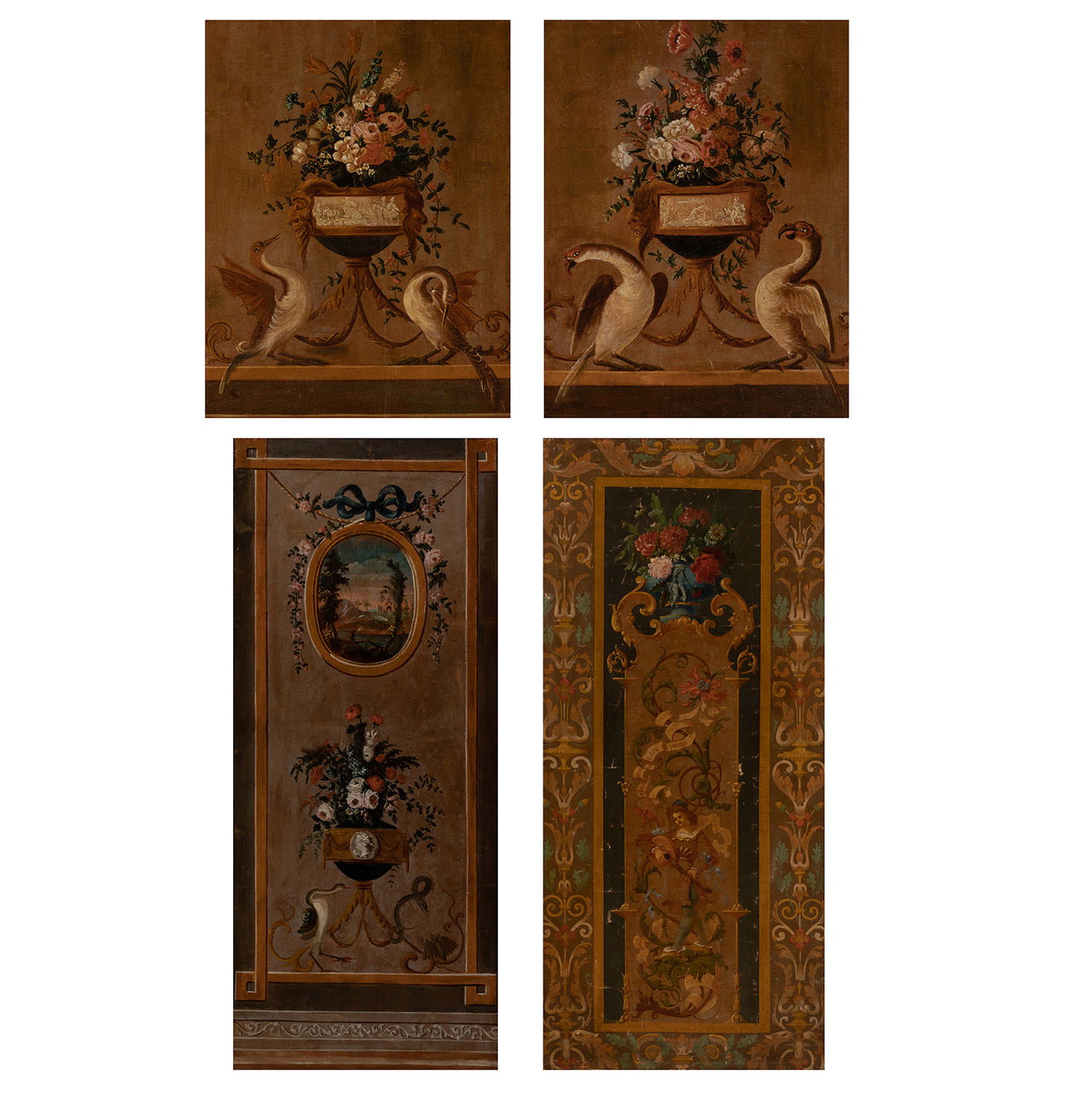 Lot image - French School