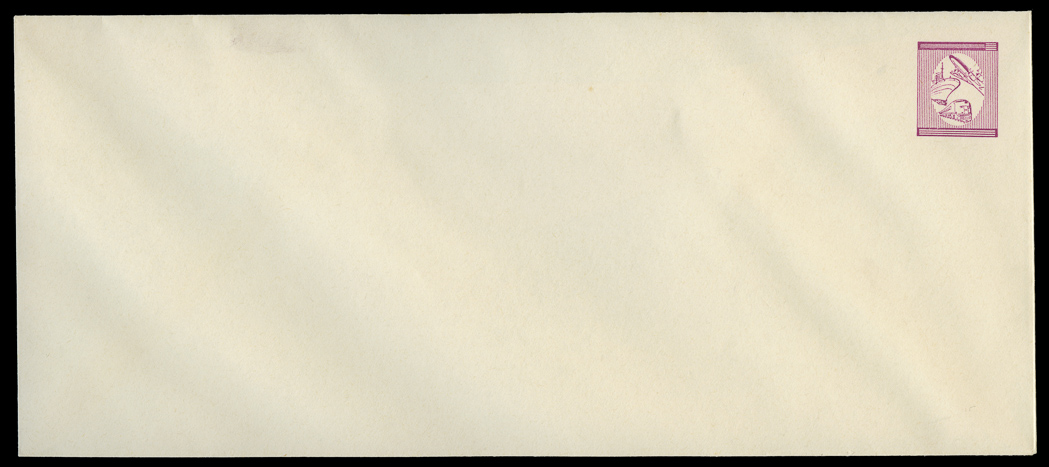 Lot image - United States International Envelope Co. 1 Cent Revaluation Essay US E168Da