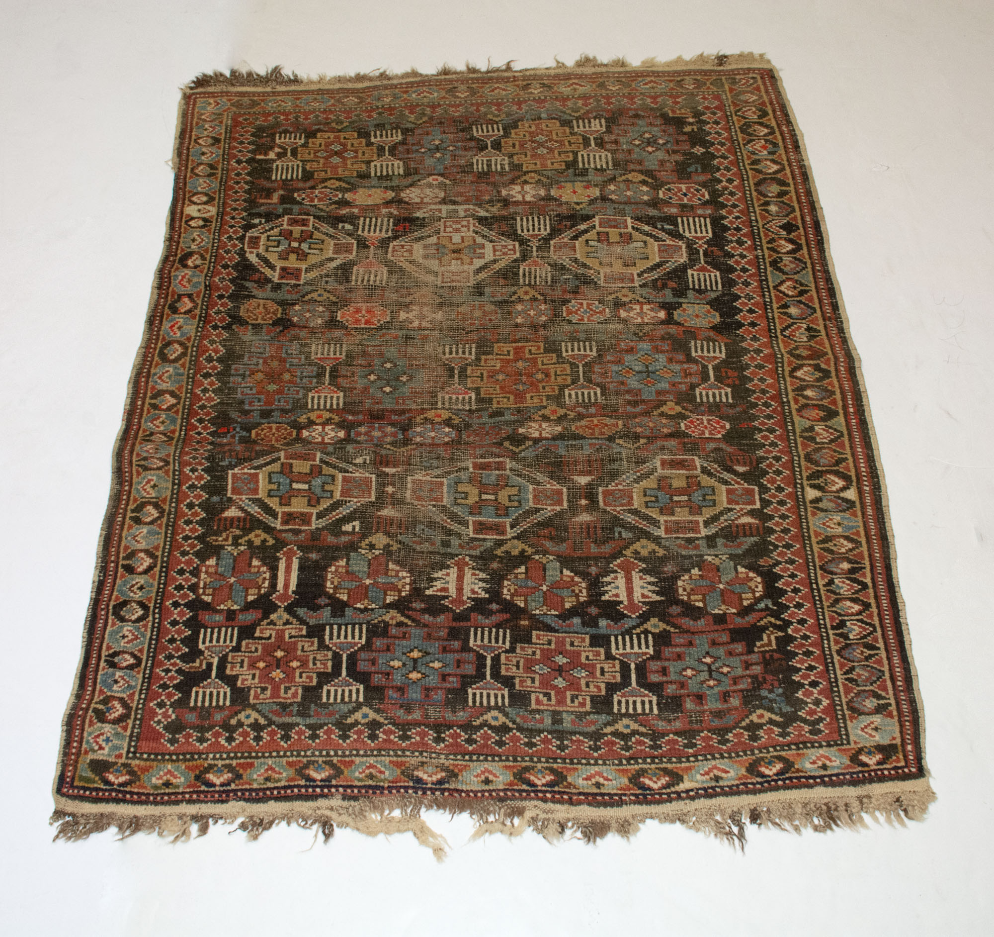 Lot image - Shirvan Rug