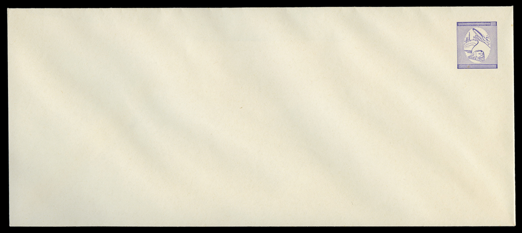 Lot image - United States International Envelope Co. 1 Cent Revaluation Essay US E168Da