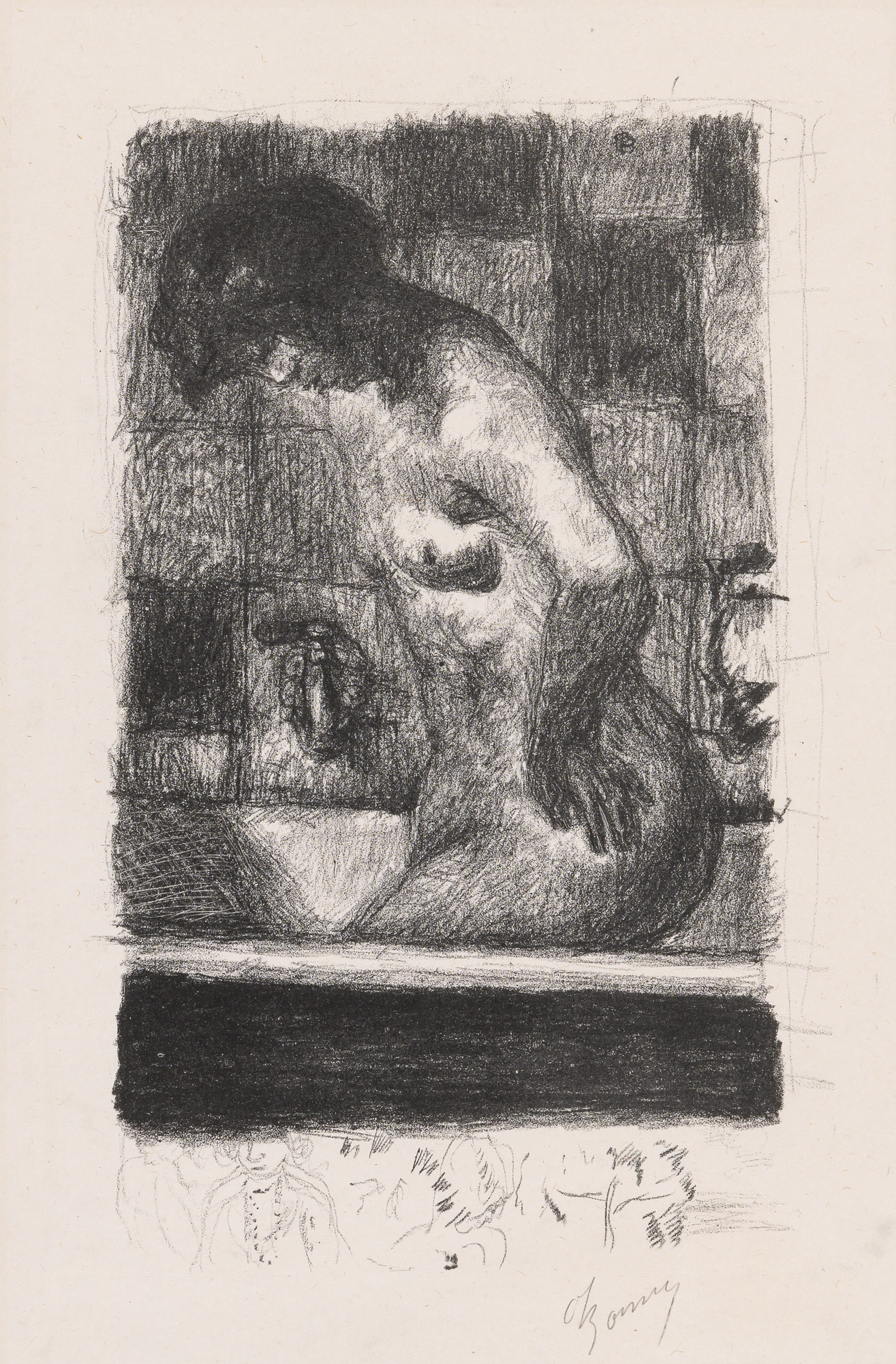 Lot image - Pierre Bonnard (1867-1947)