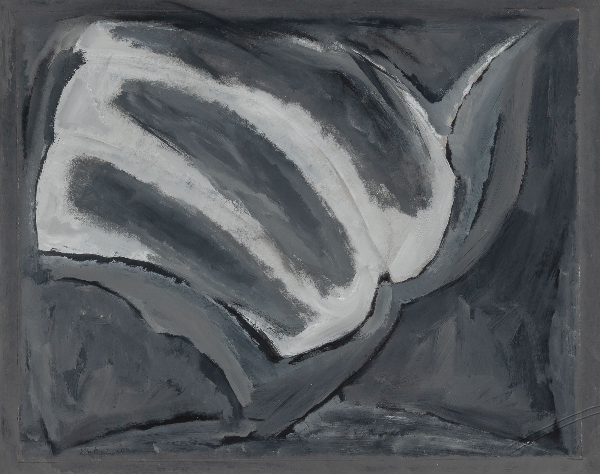 Lot image - William Kienbusch