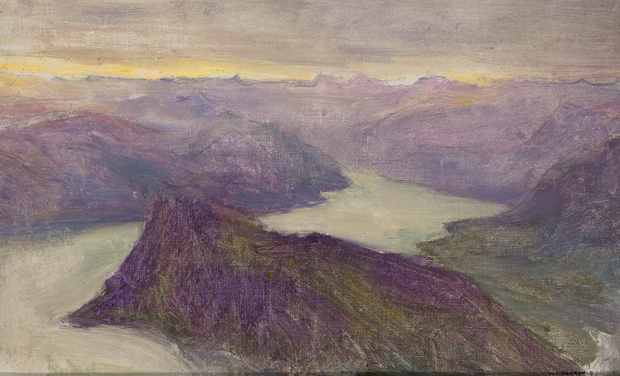 Lot image - Pascal-Adolphe-Jean Dagnan-Bouveret