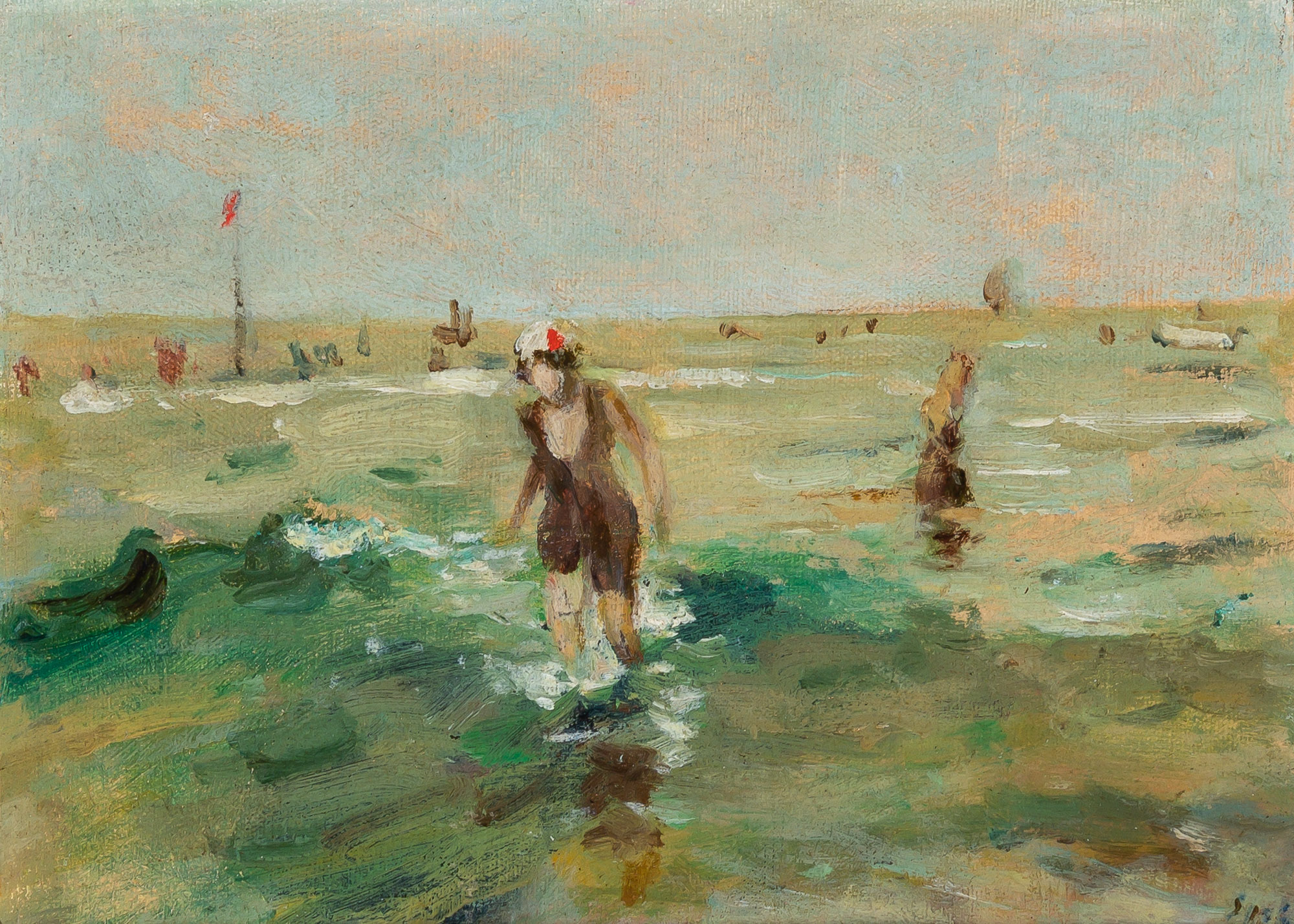 Lot image - Gabriel Spat