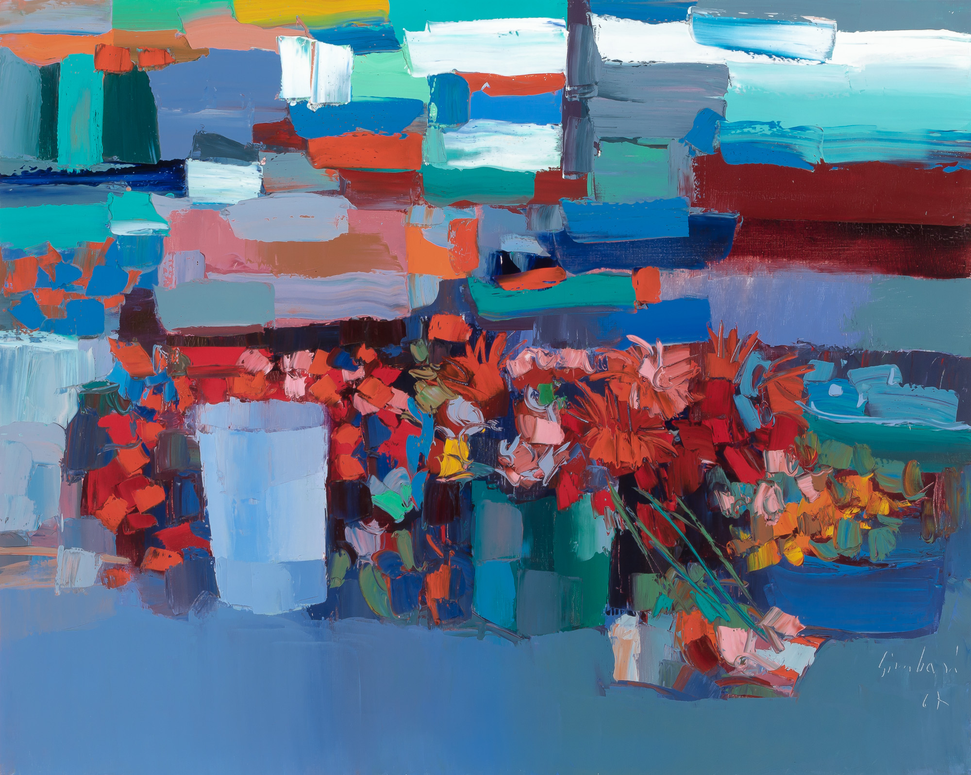 Lot image - Nicola Simbari