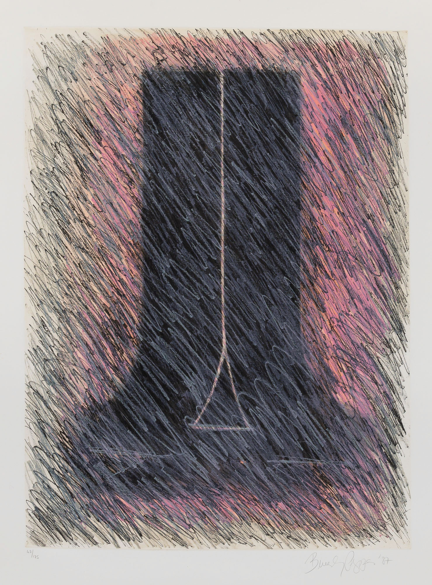 Lot image - Beverly Pepper (1922-2020)