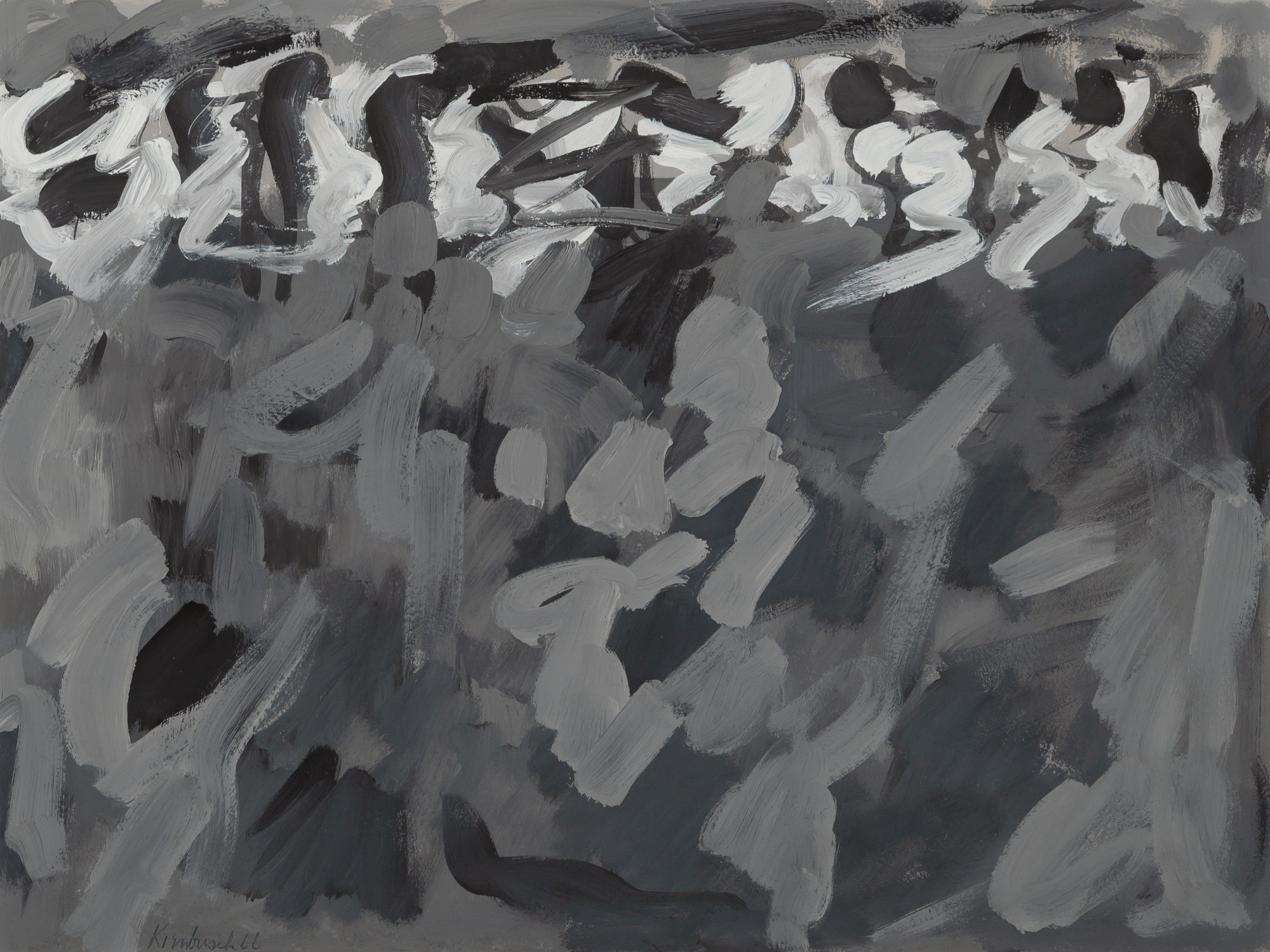 Lot image - William Kienbusch