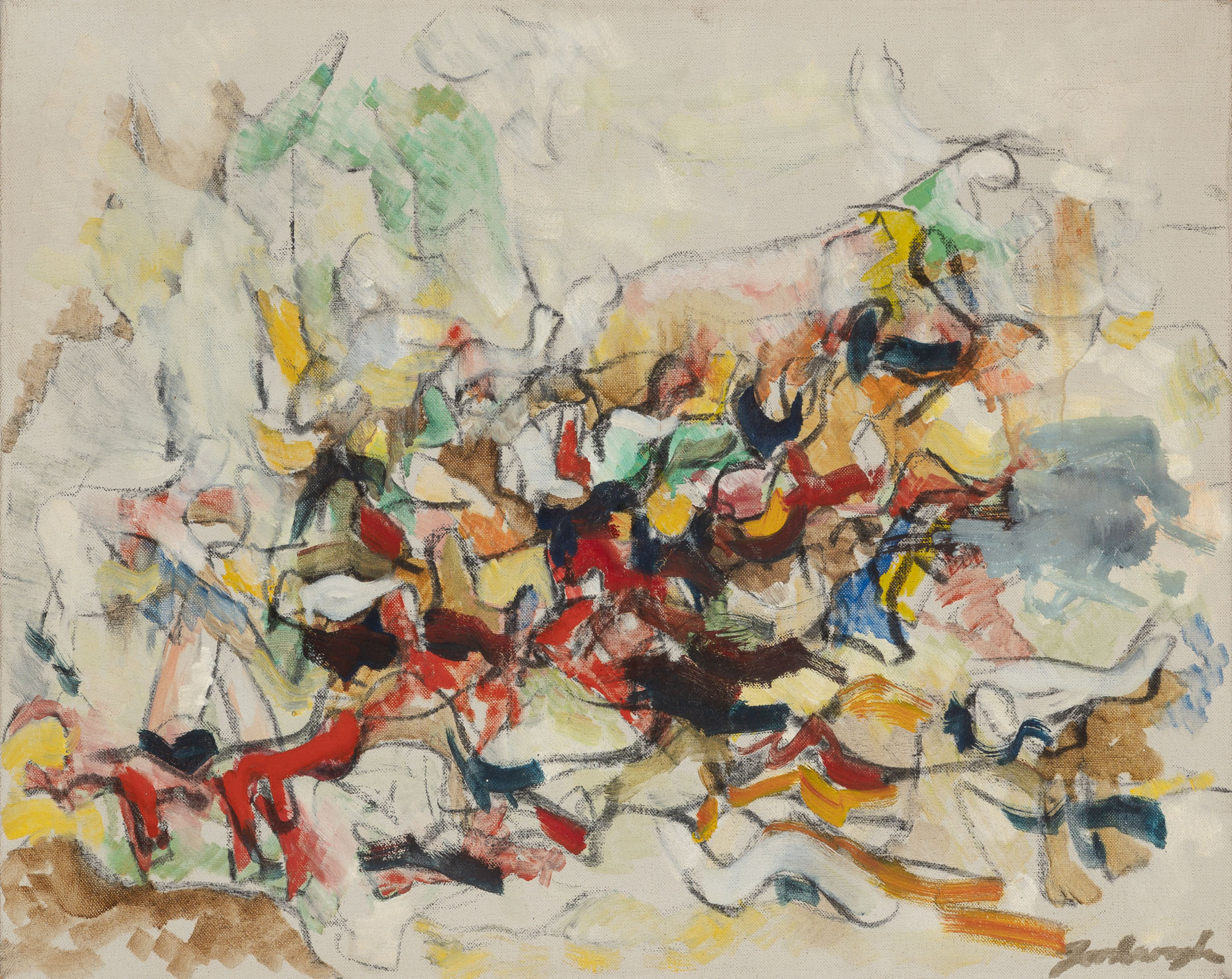 Lot image - Robert Goodnough