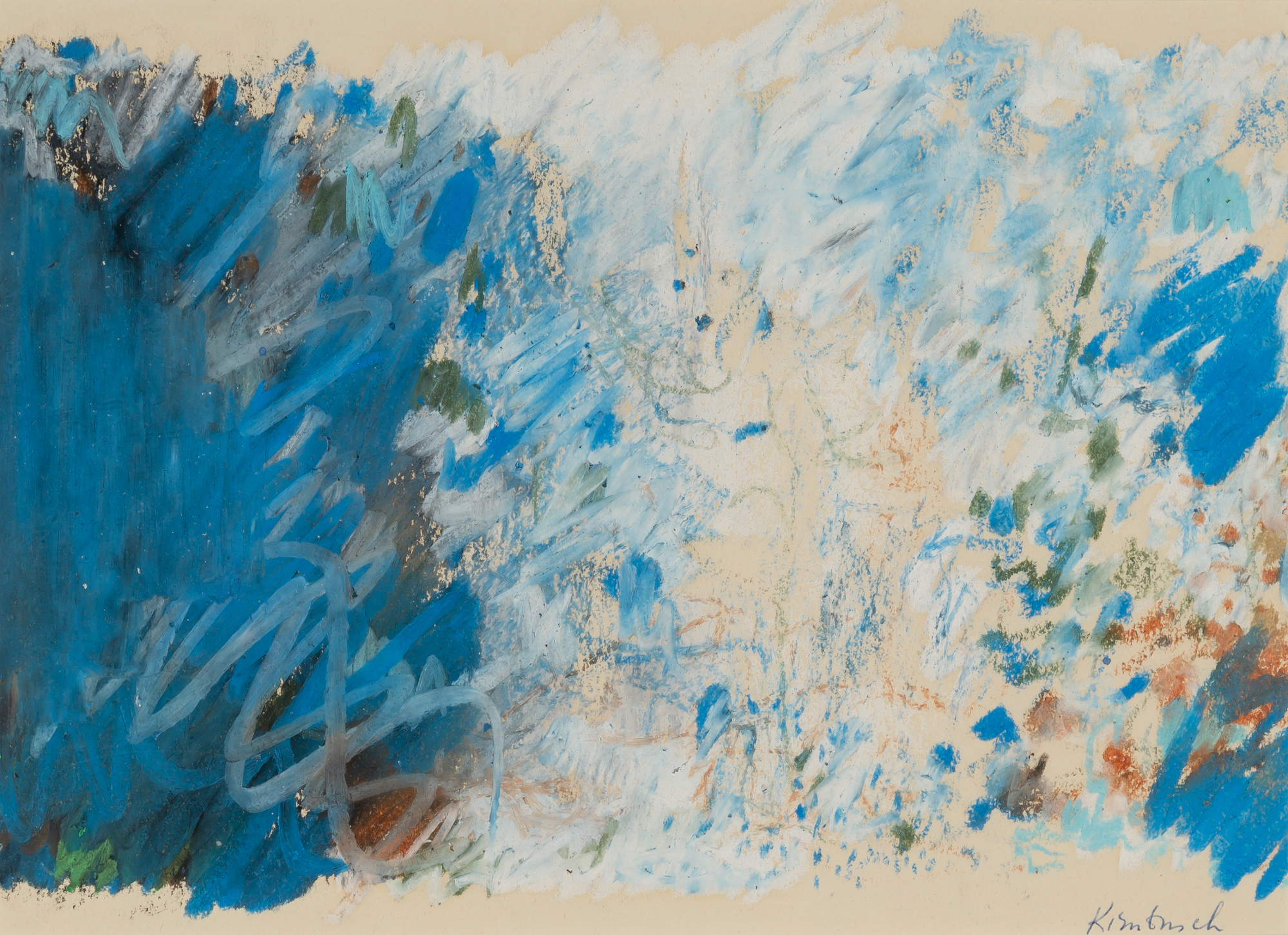 Lot image - William Kienbusch