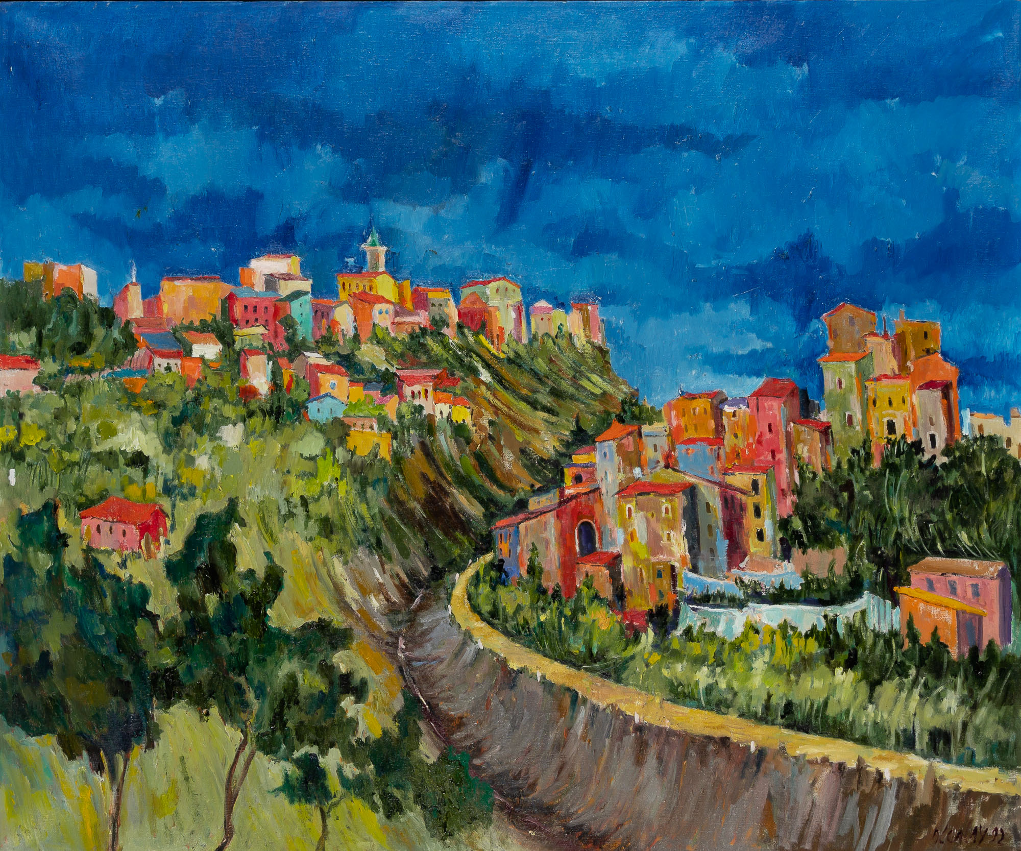 Lot image - Albert Alcalay