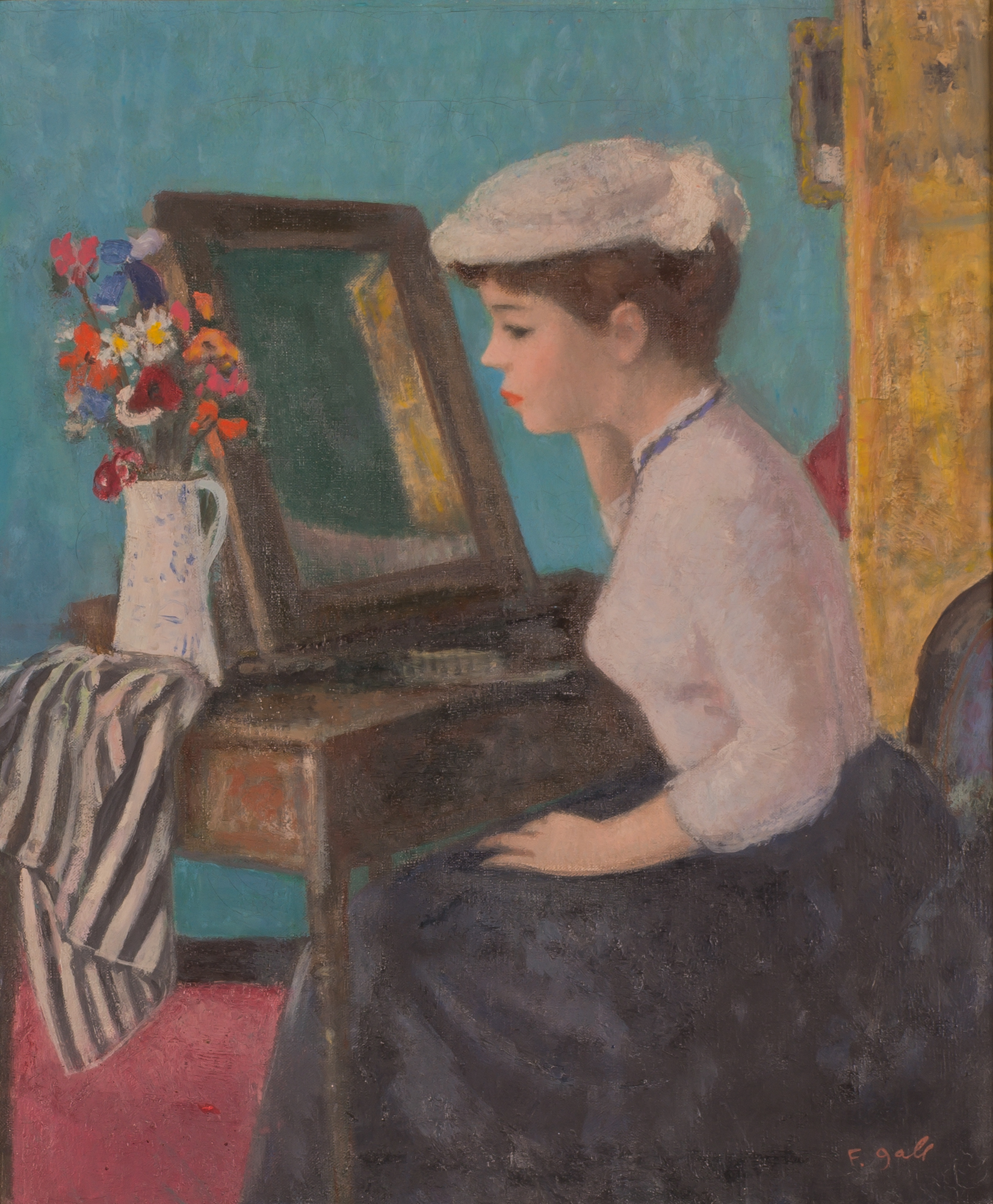 Lot image - Francois Gall