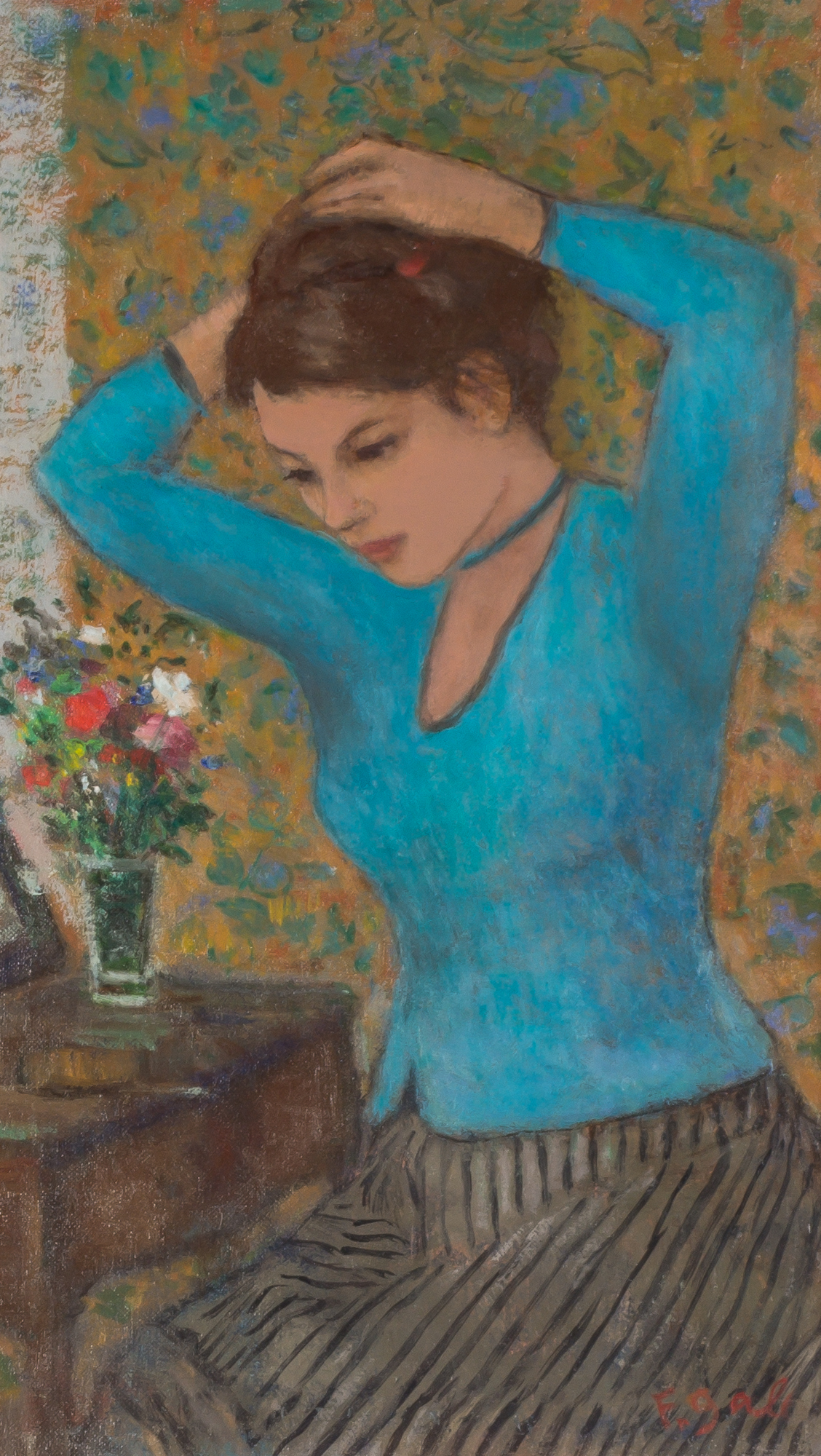 Lot image - Francois Gall