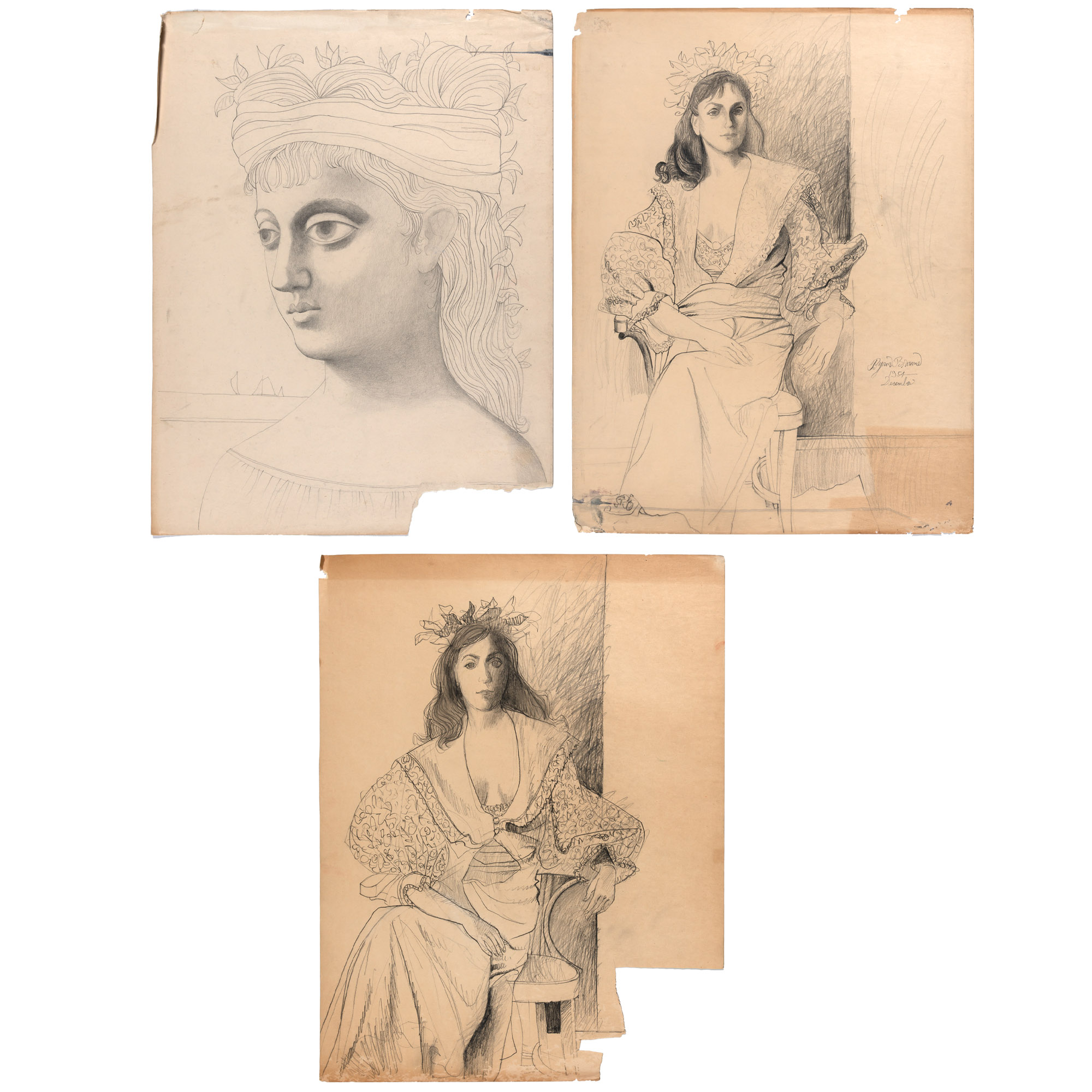 Lot image - Byron Browne