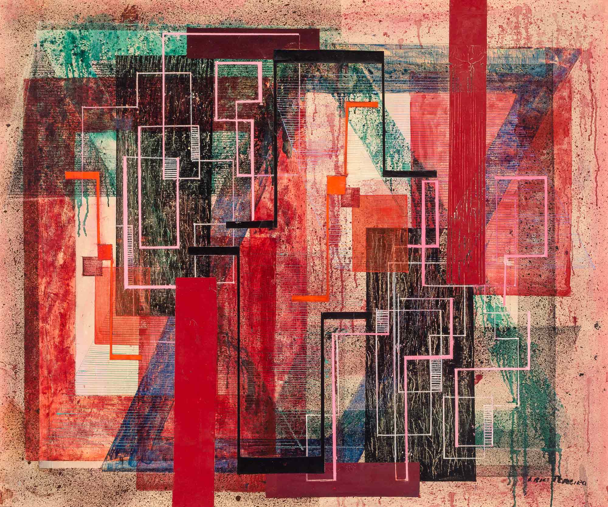 Lot image - Irene Rice Pereira