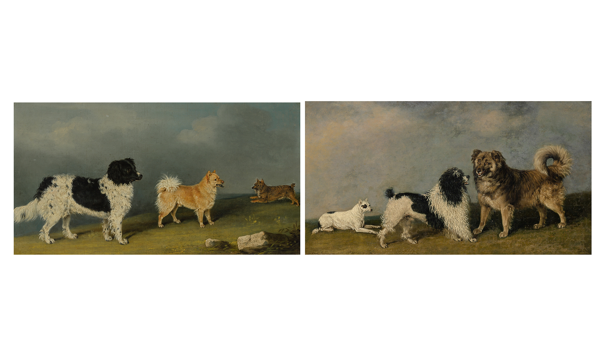 Lot image - Henry Bernard Chalon