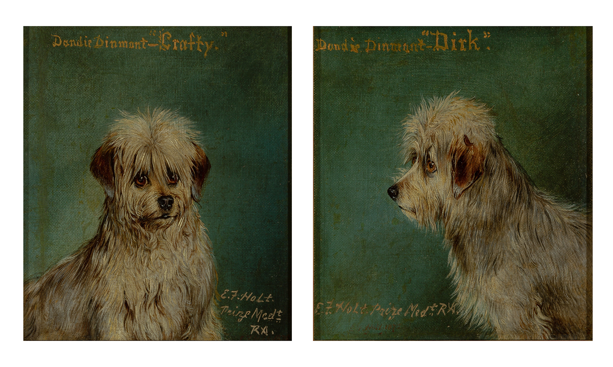 Lot image - Edwin Frederick Holt