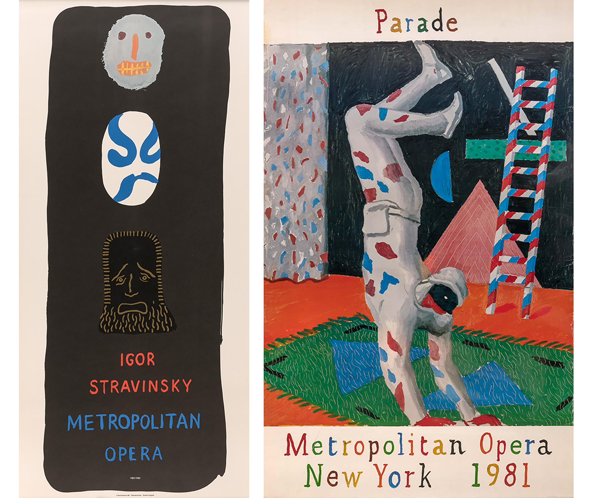 Lot image - David Hockney (b. 1937)