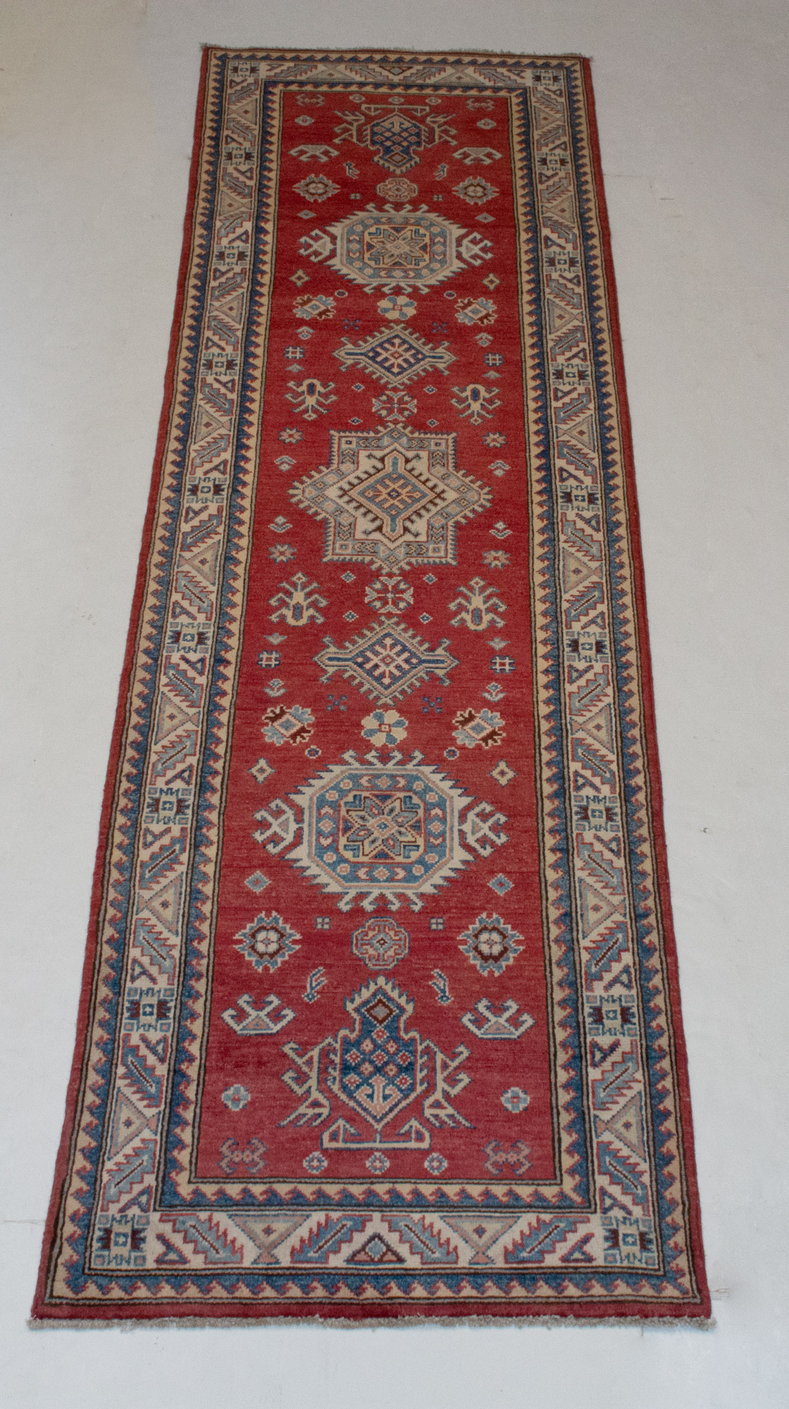 Lot image - Kazak-Style Runner