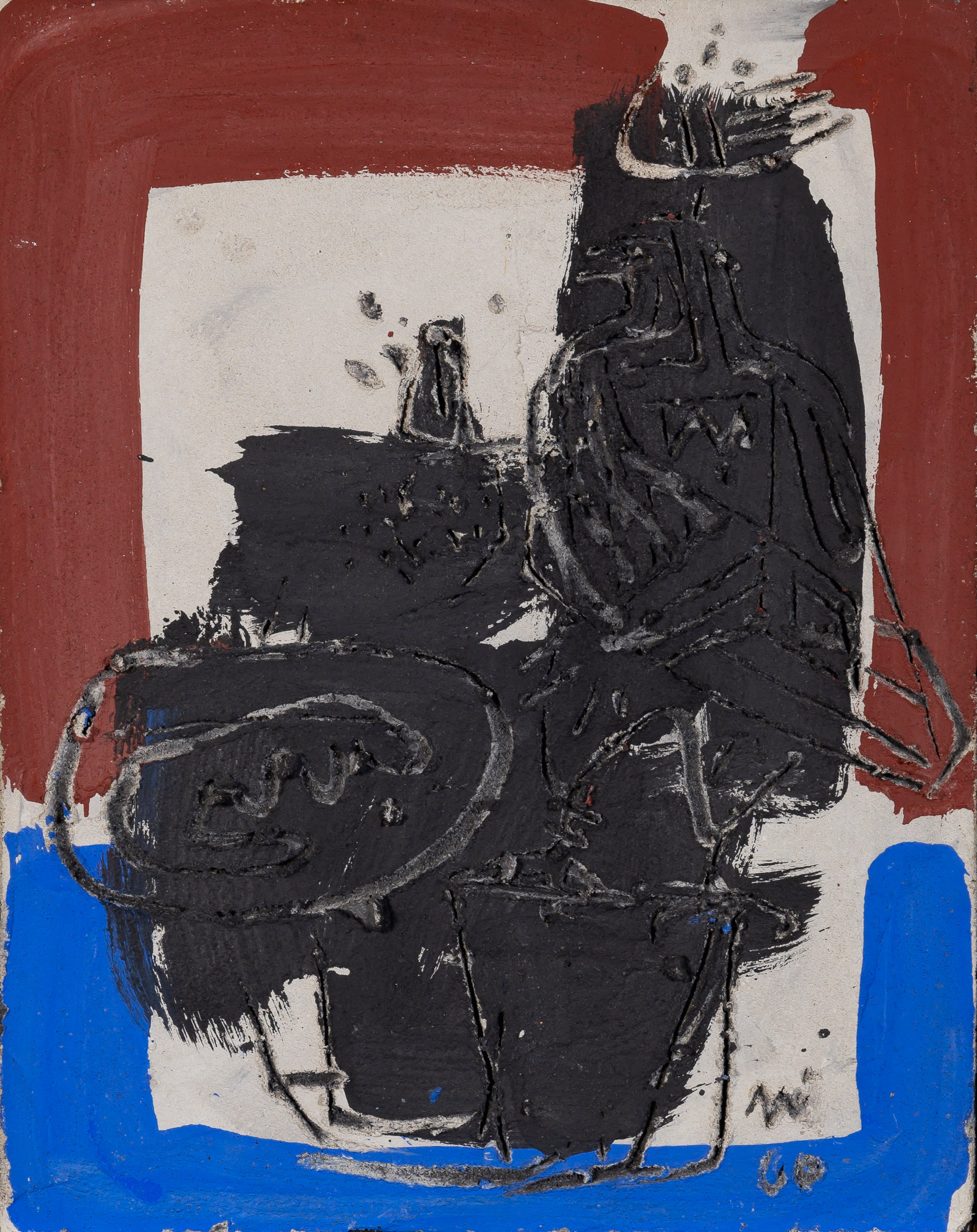 Lot image - Costantino Nivola