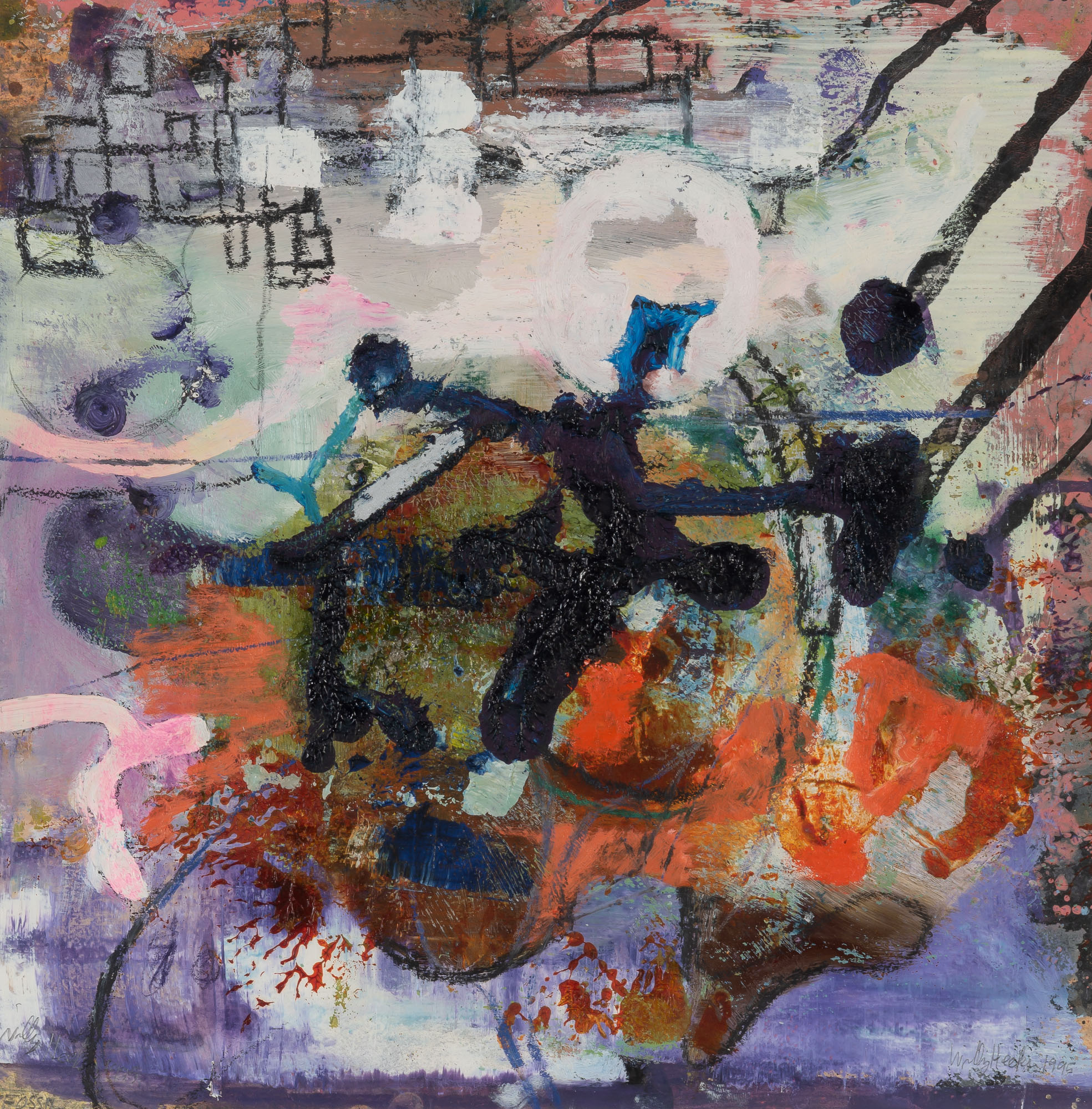 Lot image - Willy Heeks