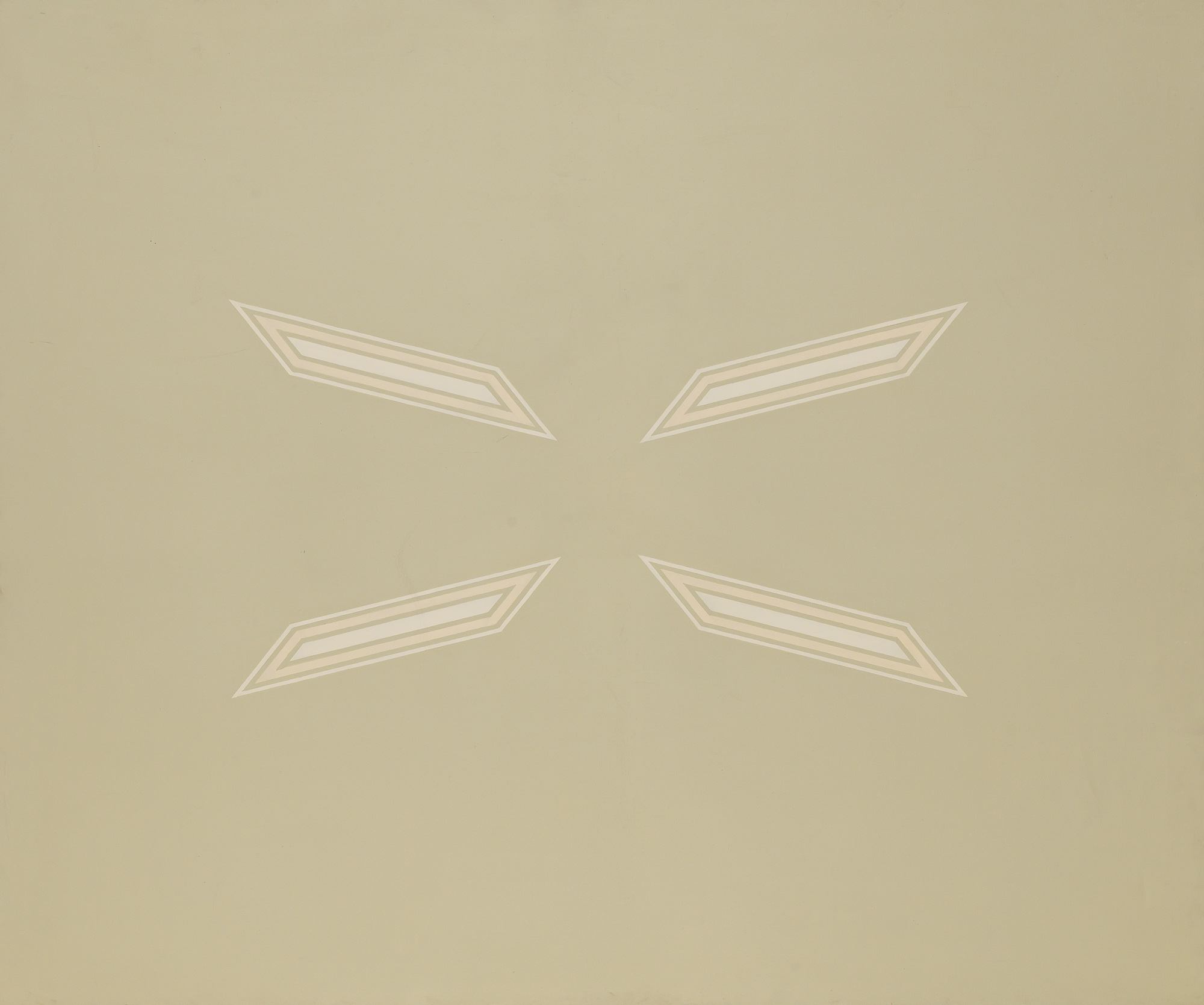 Lot image - Tess Jaray