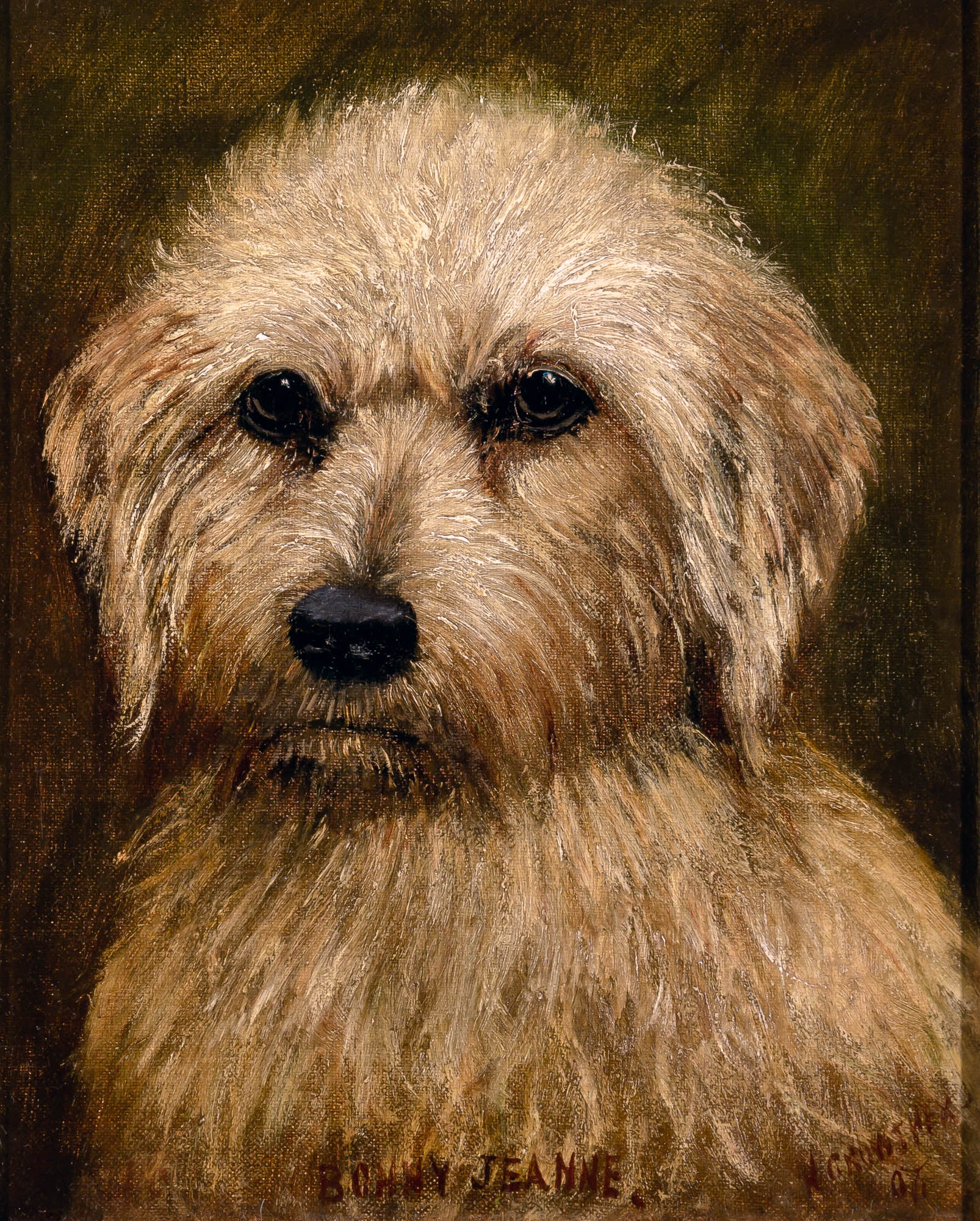 Lot image - Henry Crowther