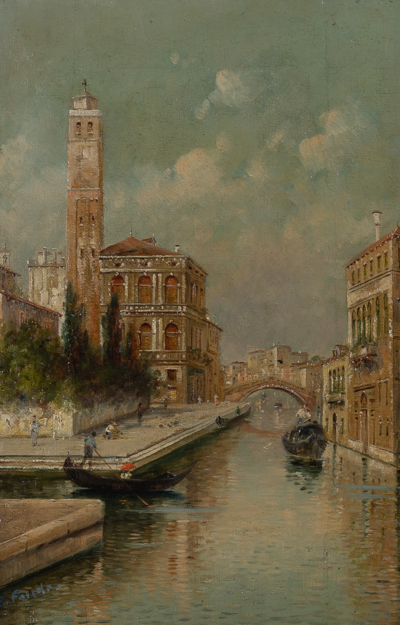 Lot image - Italian School