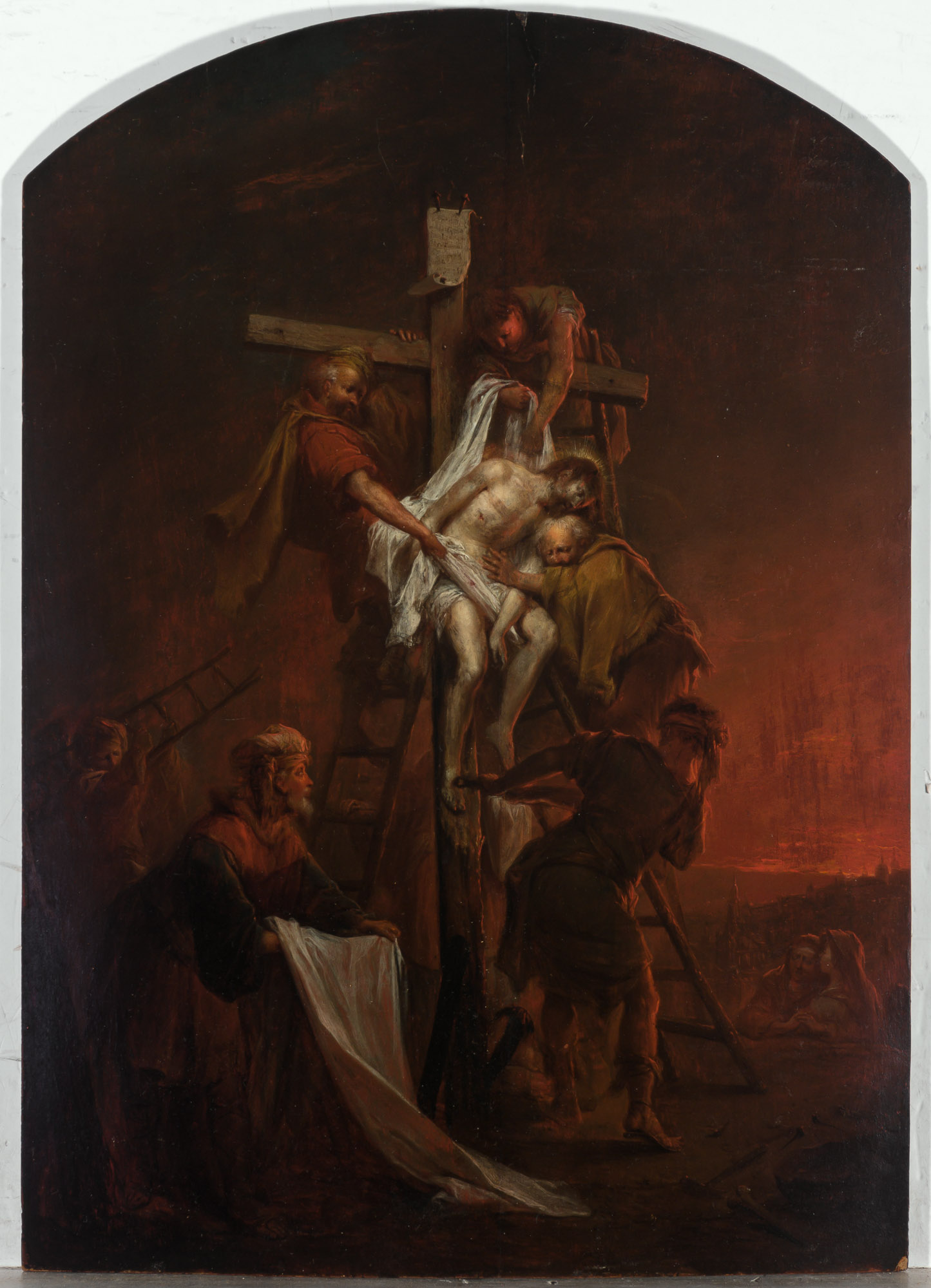 Lot image - Flemish School