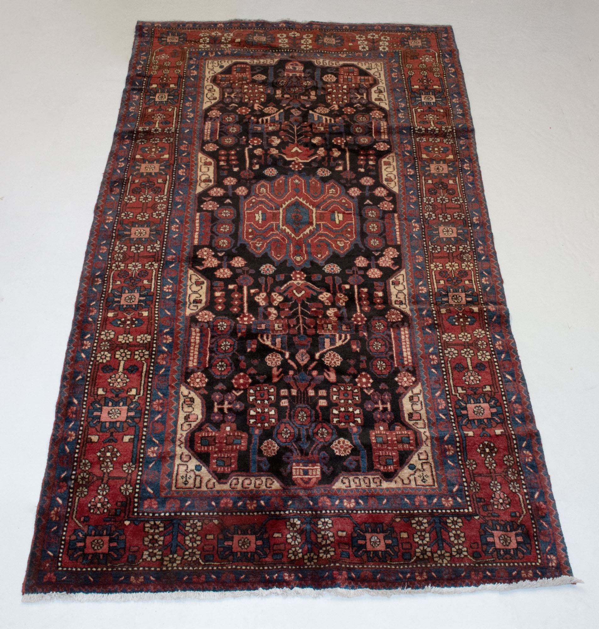 Lot image - Northwest Persian Rug