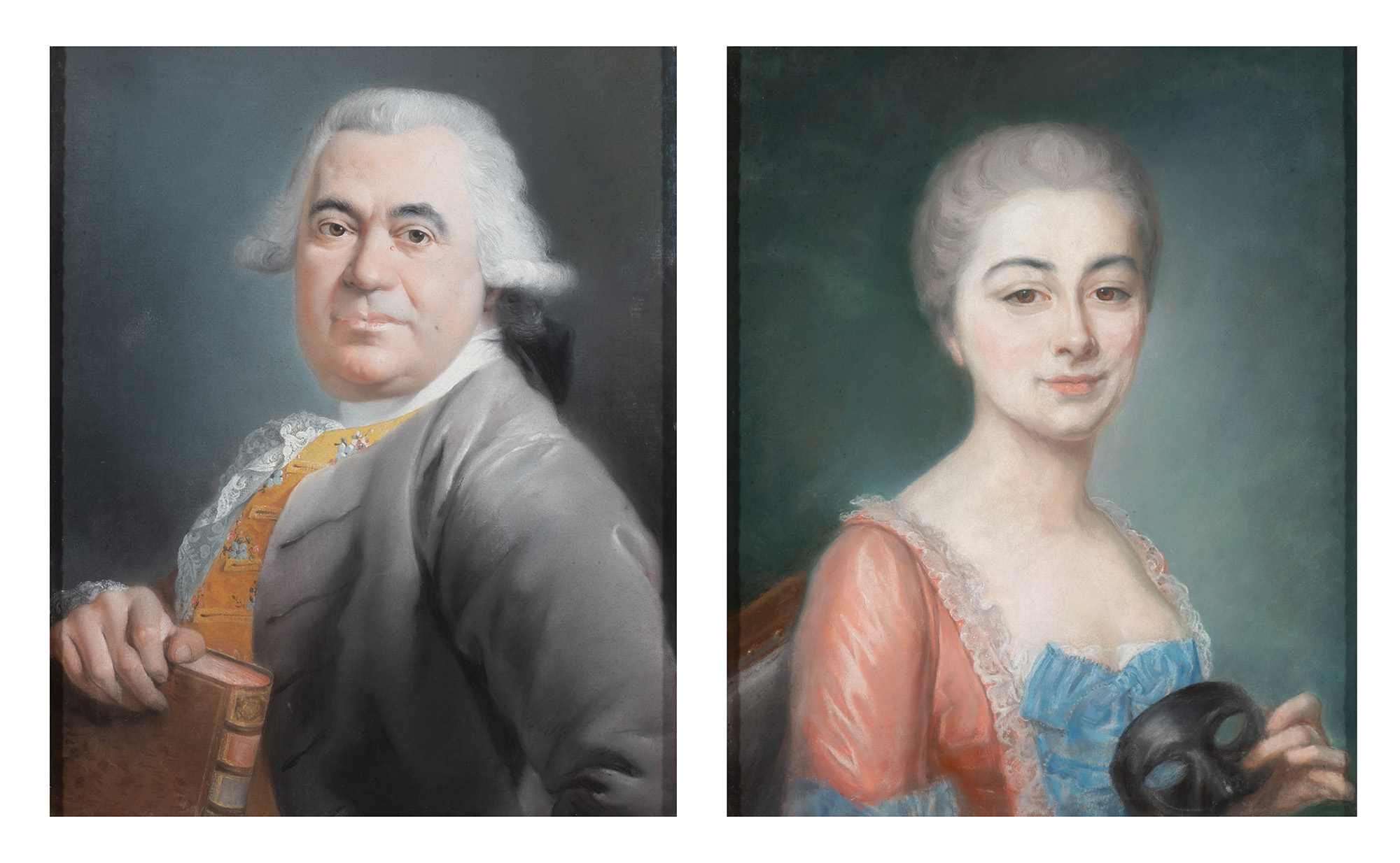 Lot image - French School