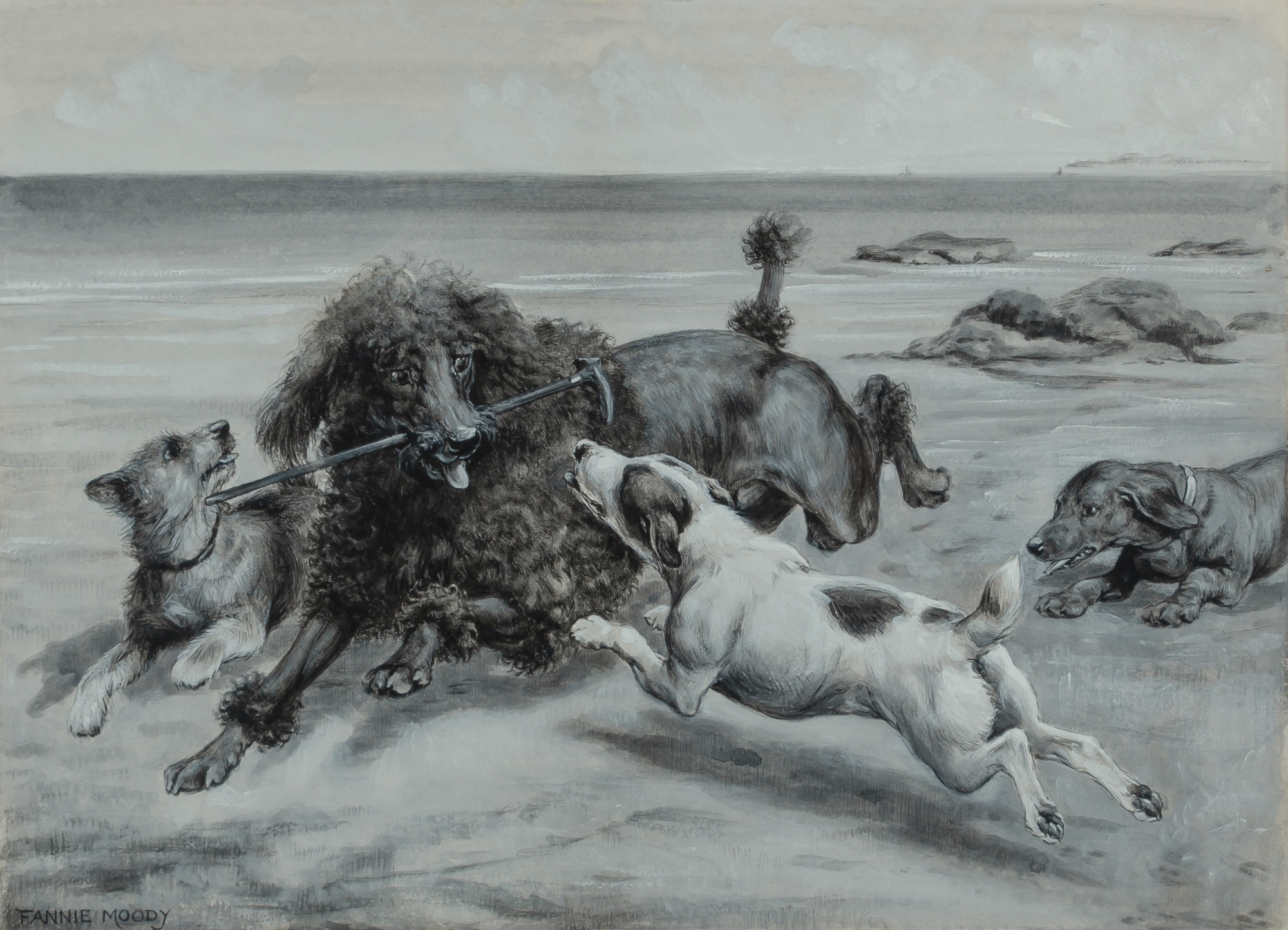 Lot image - Fannie Moody