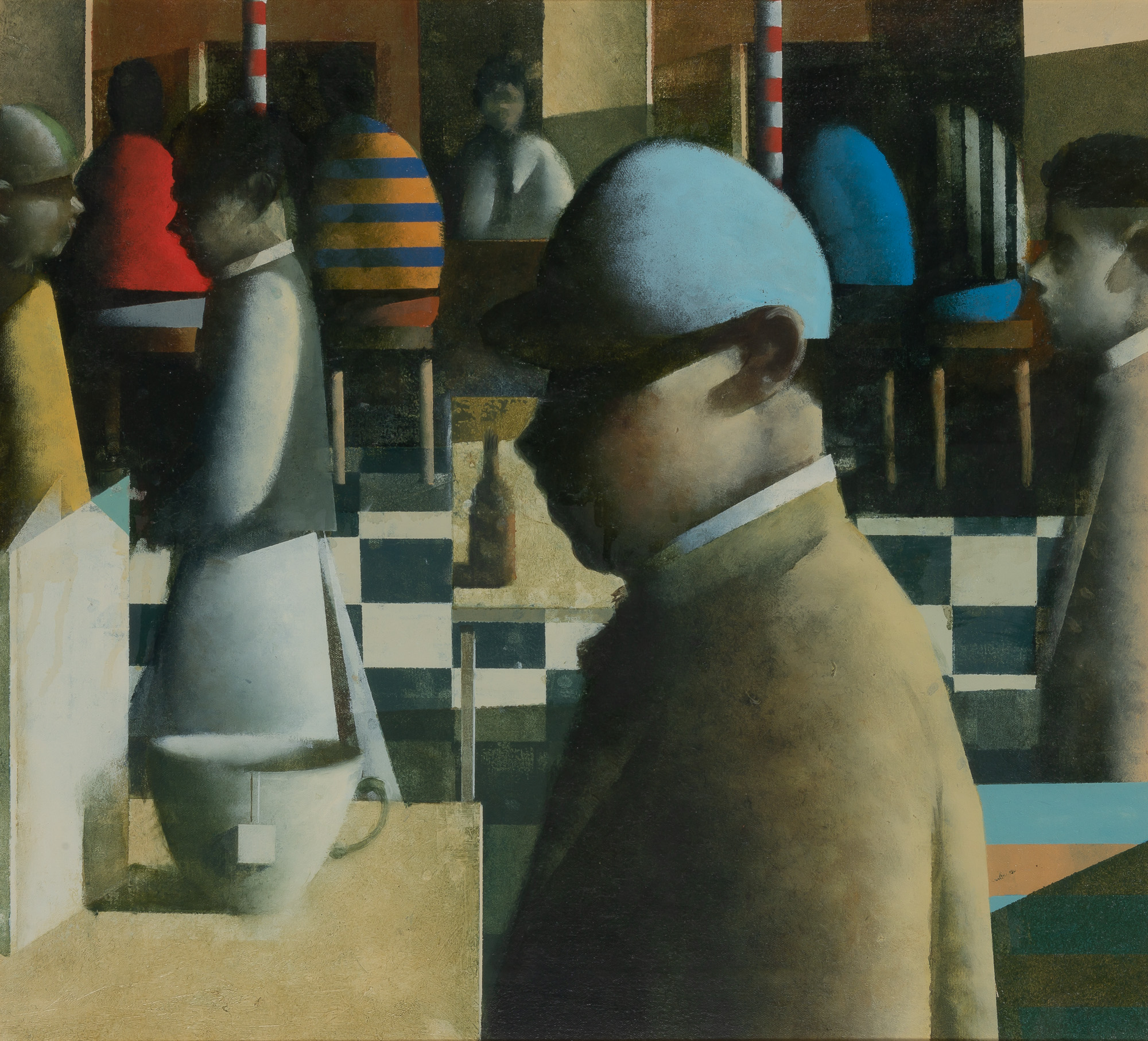 Lot image - Stephen Mangan