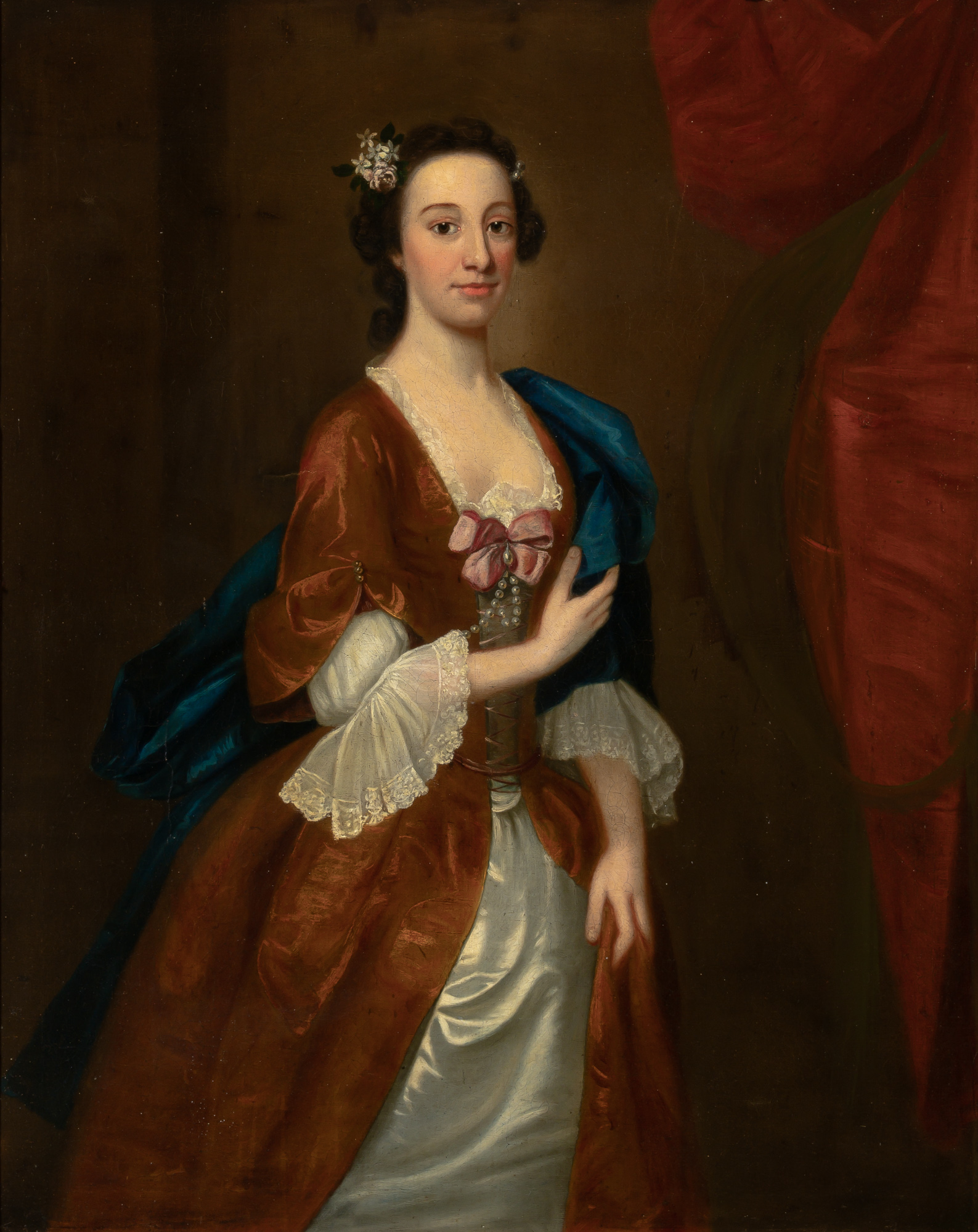 Lot image - English School