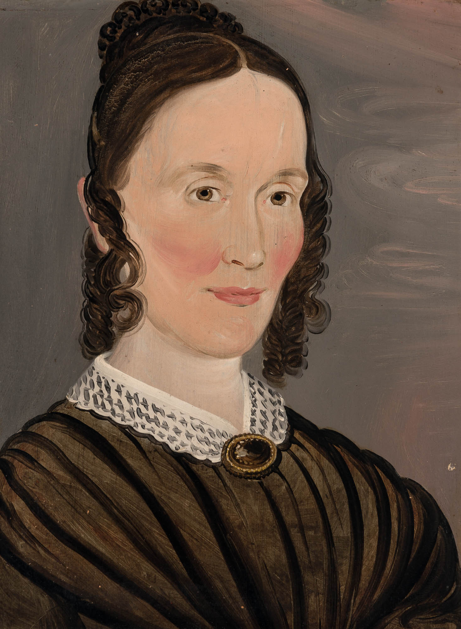 Lot image - Attributed to William Matthew Prior