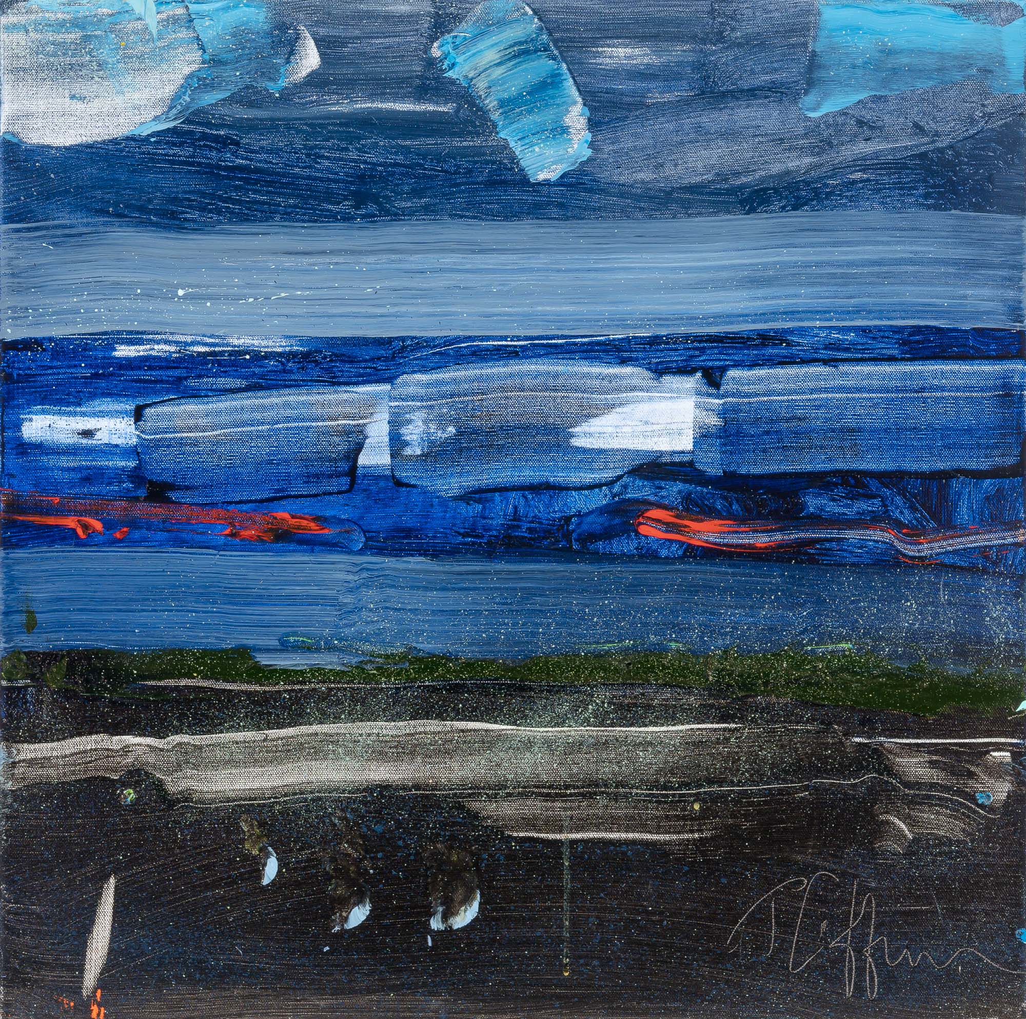 Lot image - Terrence Coffman