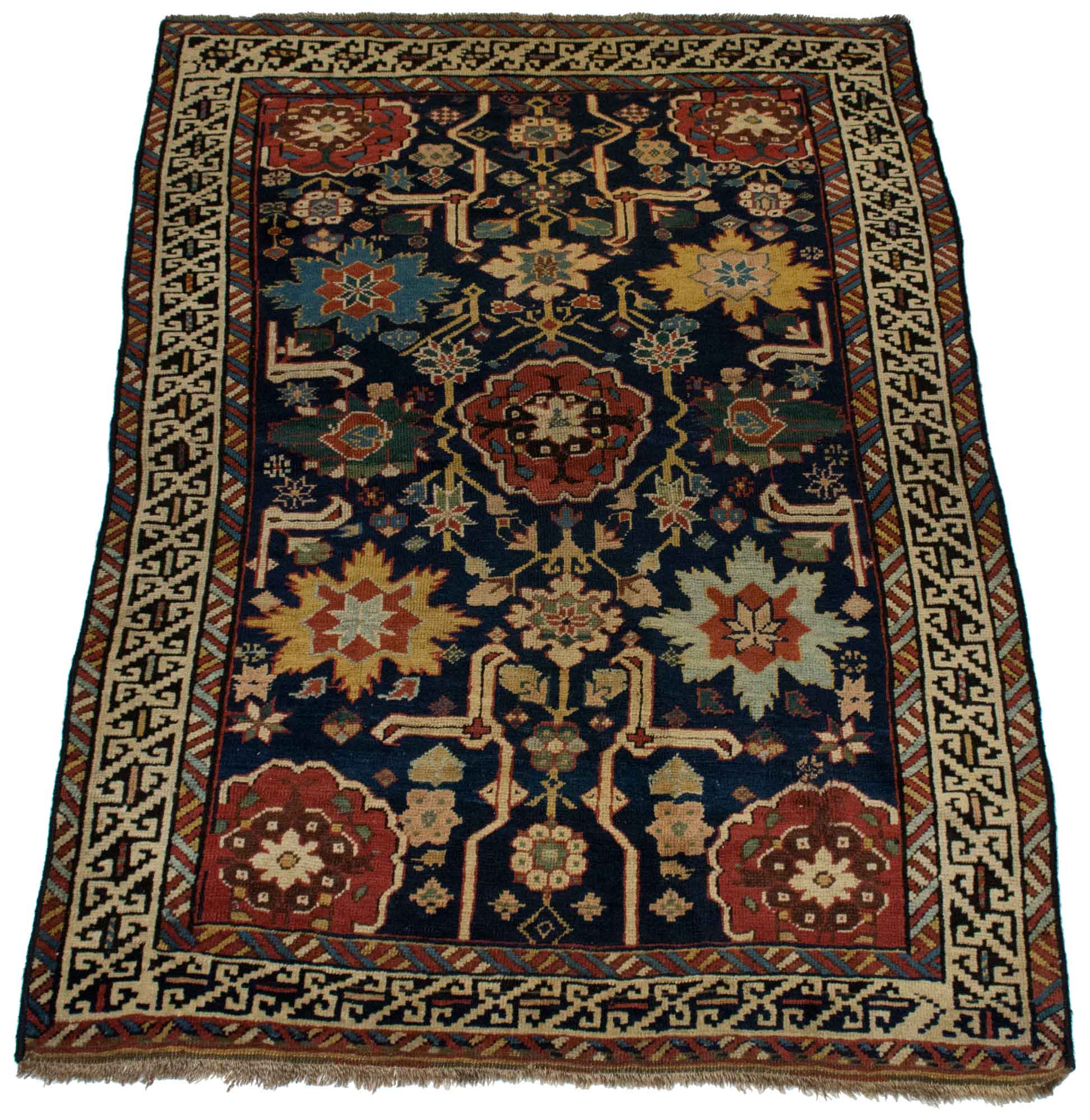 Lot image - Kuba Rug