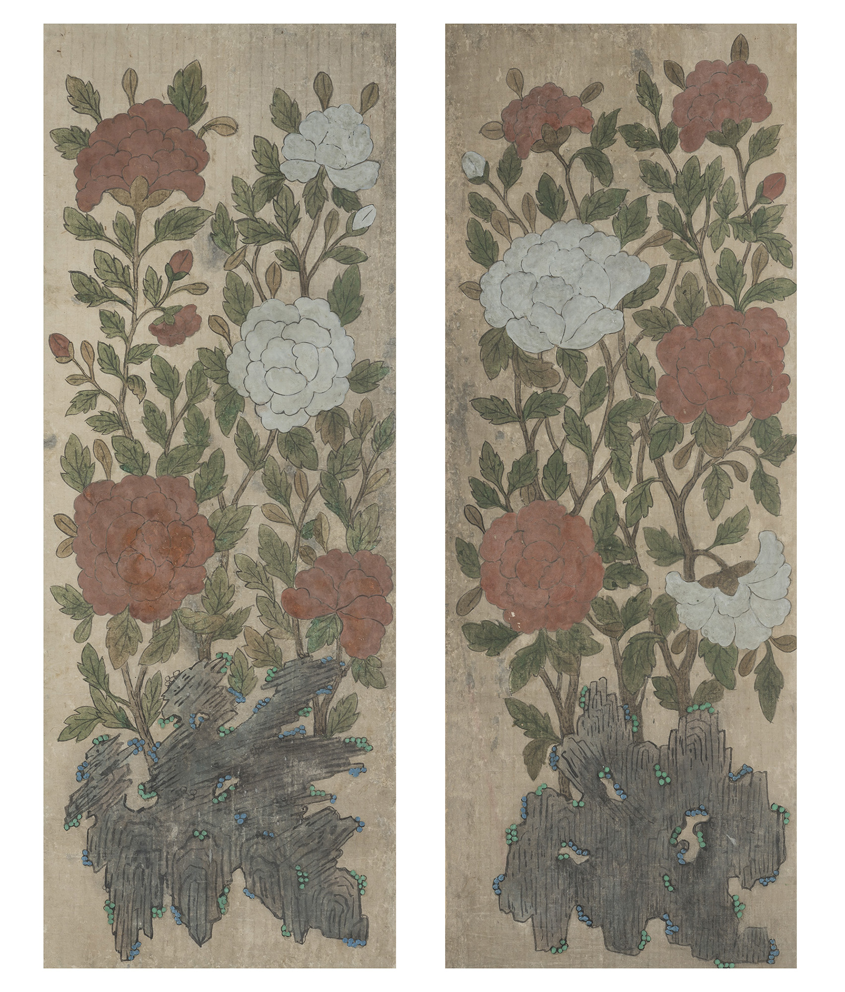 Lot image - Korean School