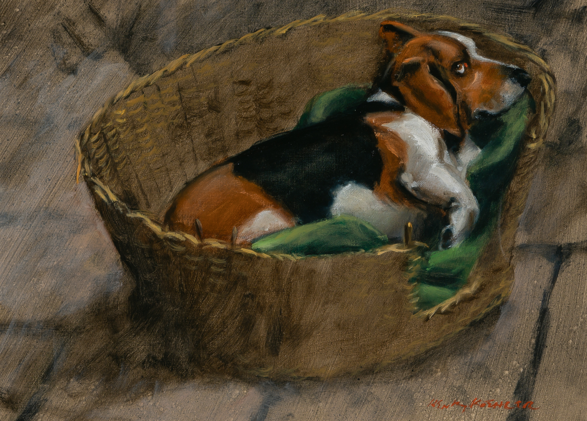 Lot image - Henry Koehler