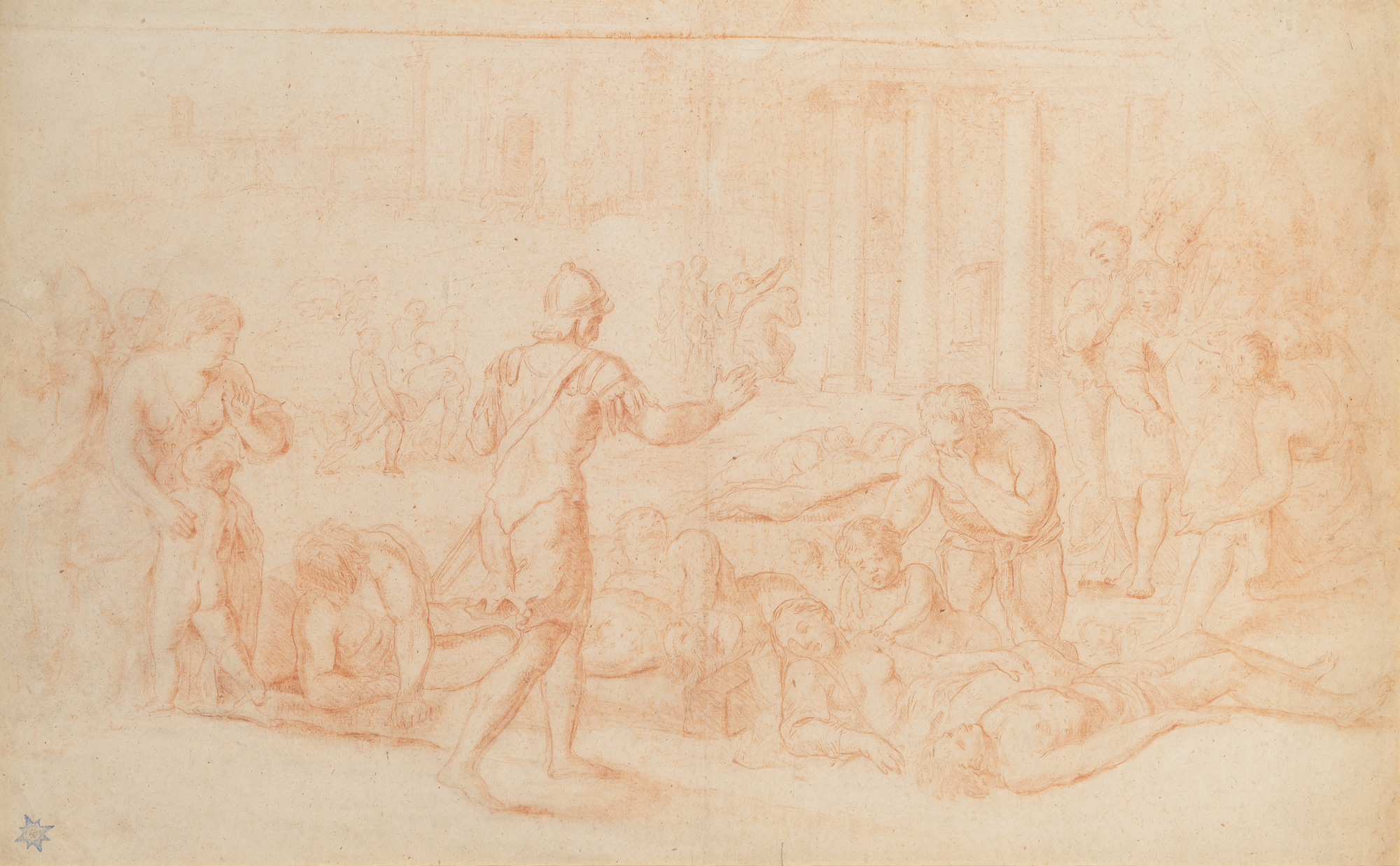 Lot image - Italian School