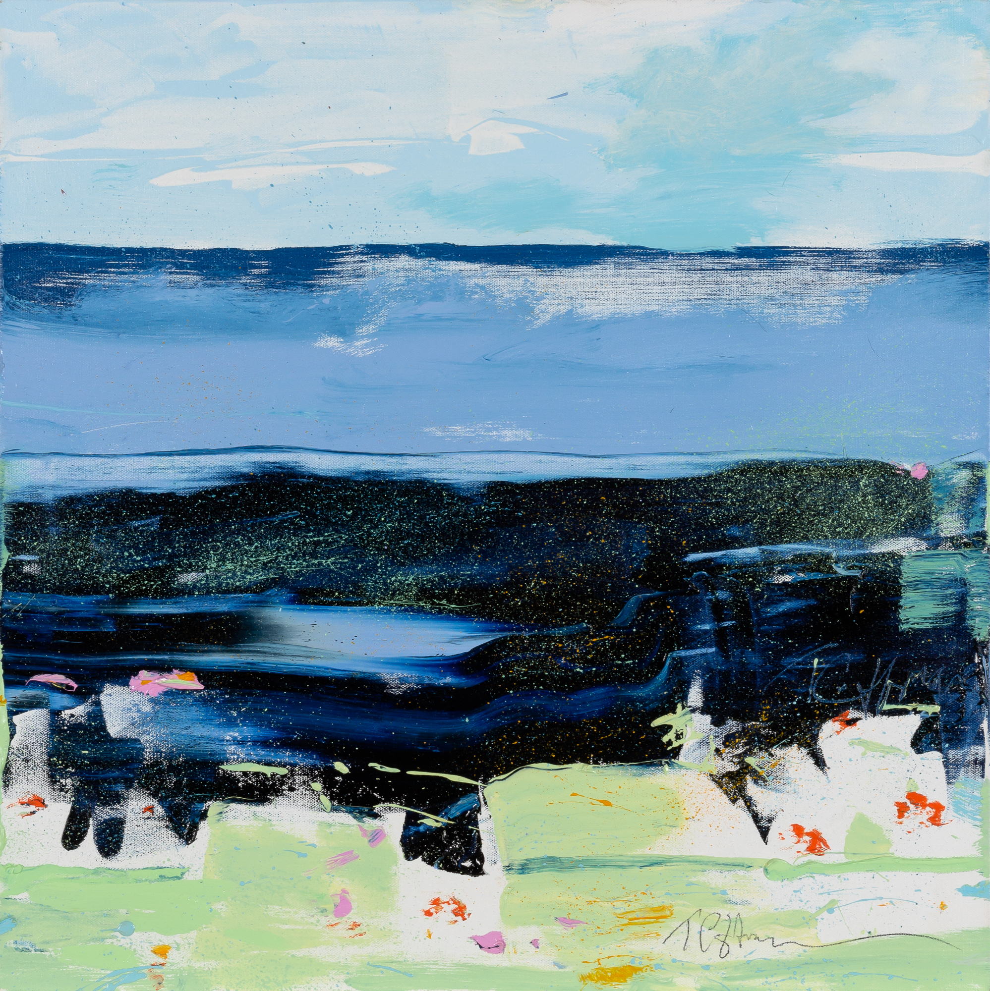 Lot image - Terrence Coffman