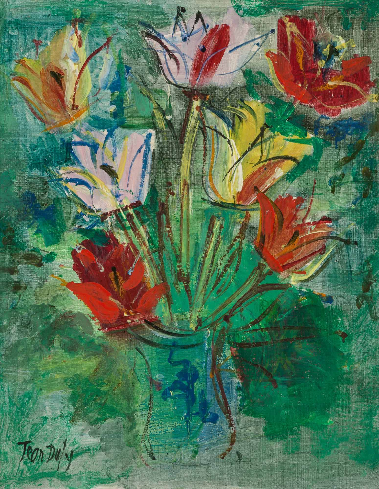 Lot image - Jean Dufy