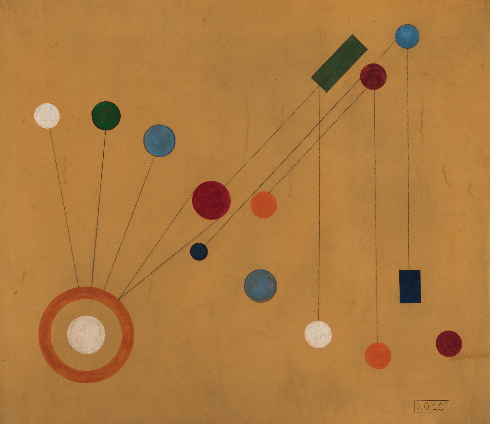 Lot image - Lolo Soldevilla