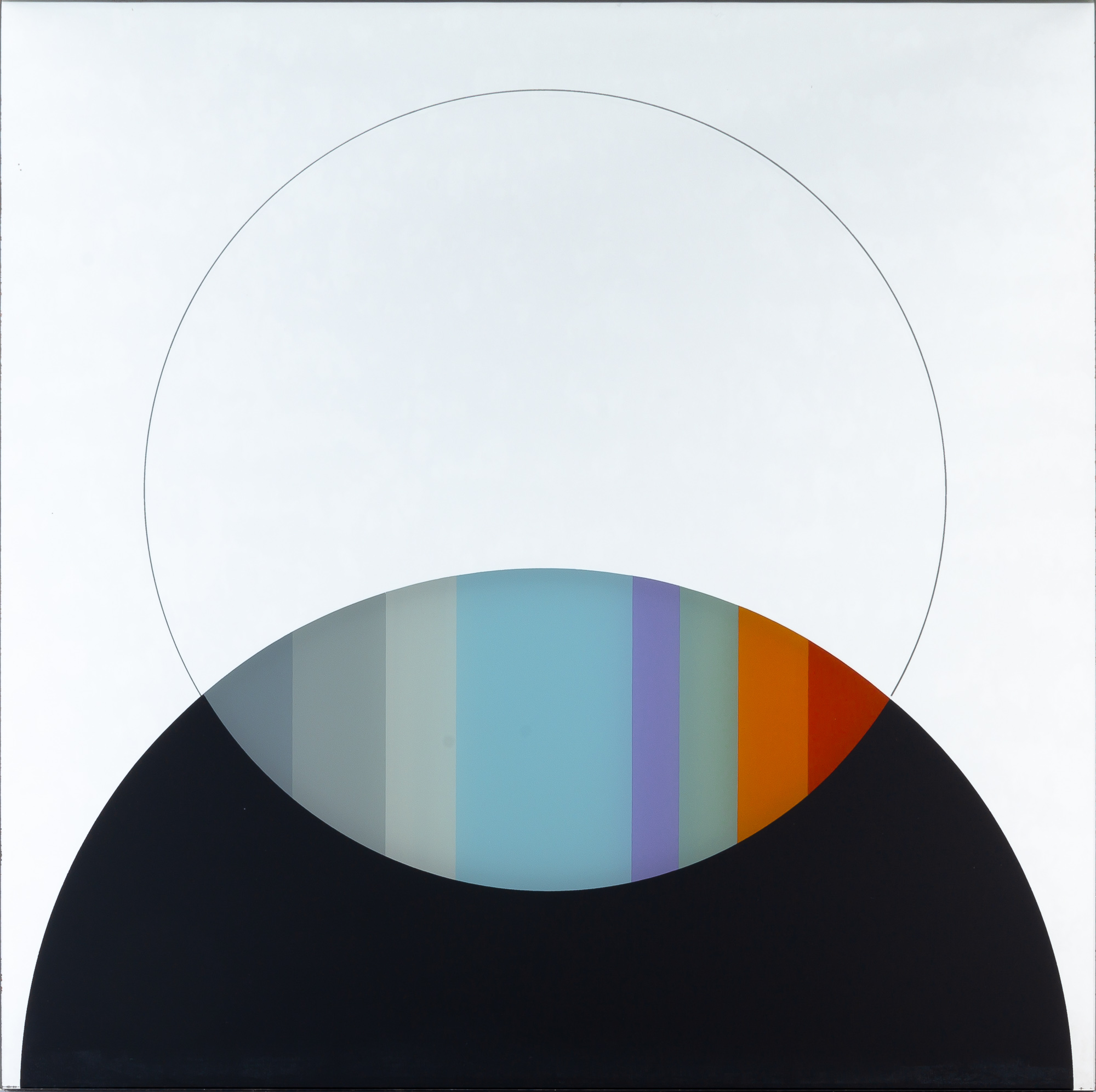 Lot image - Eugenio Carmi (1920-2016)