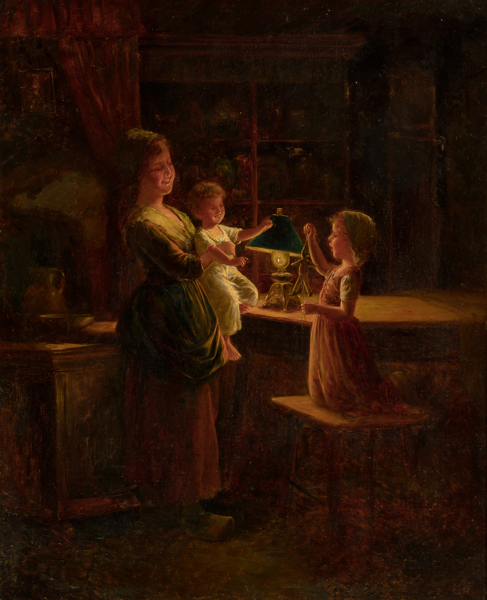 Lot image - Fritz Ilg