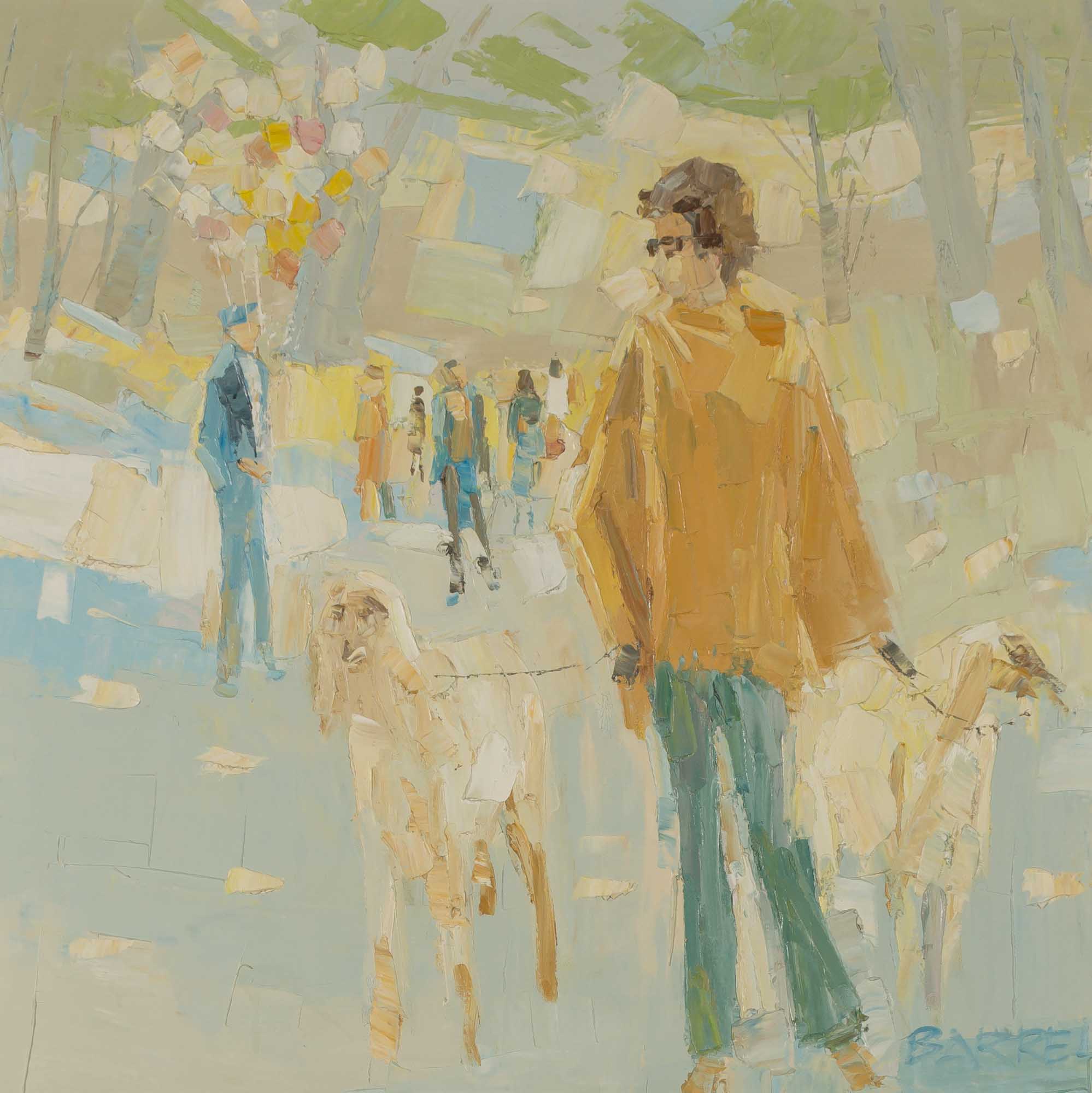 Lot image - W.R. Barrel