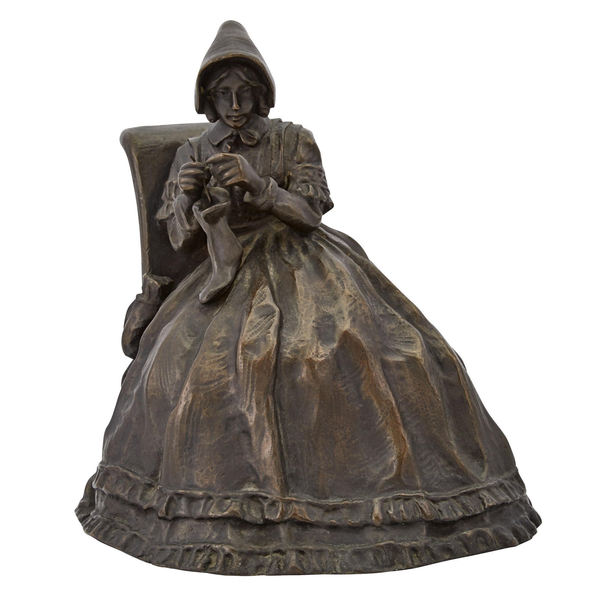 Lot image - Friedrich Gornik