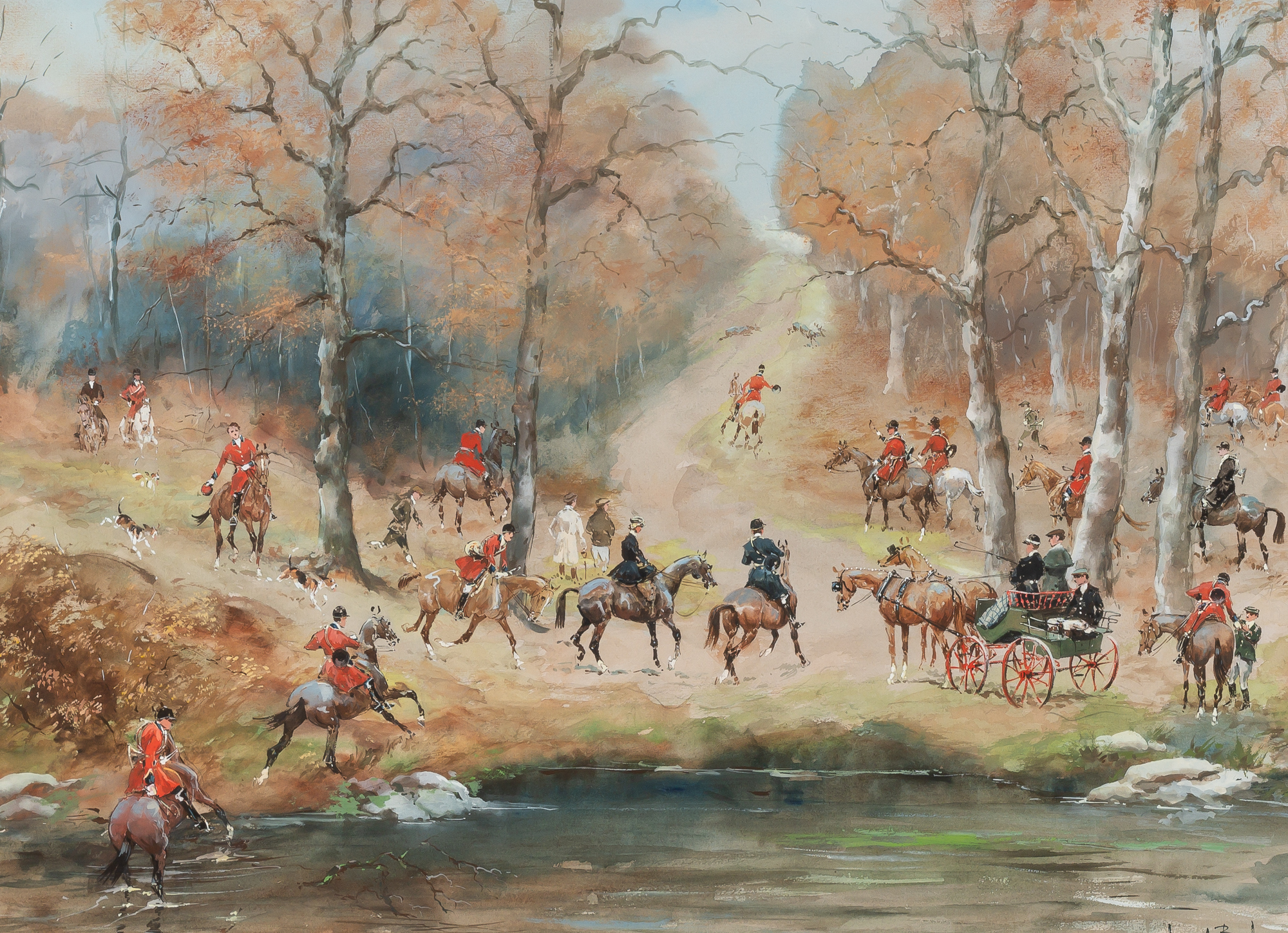 Lot image - Paul Antoine de la Boulaye