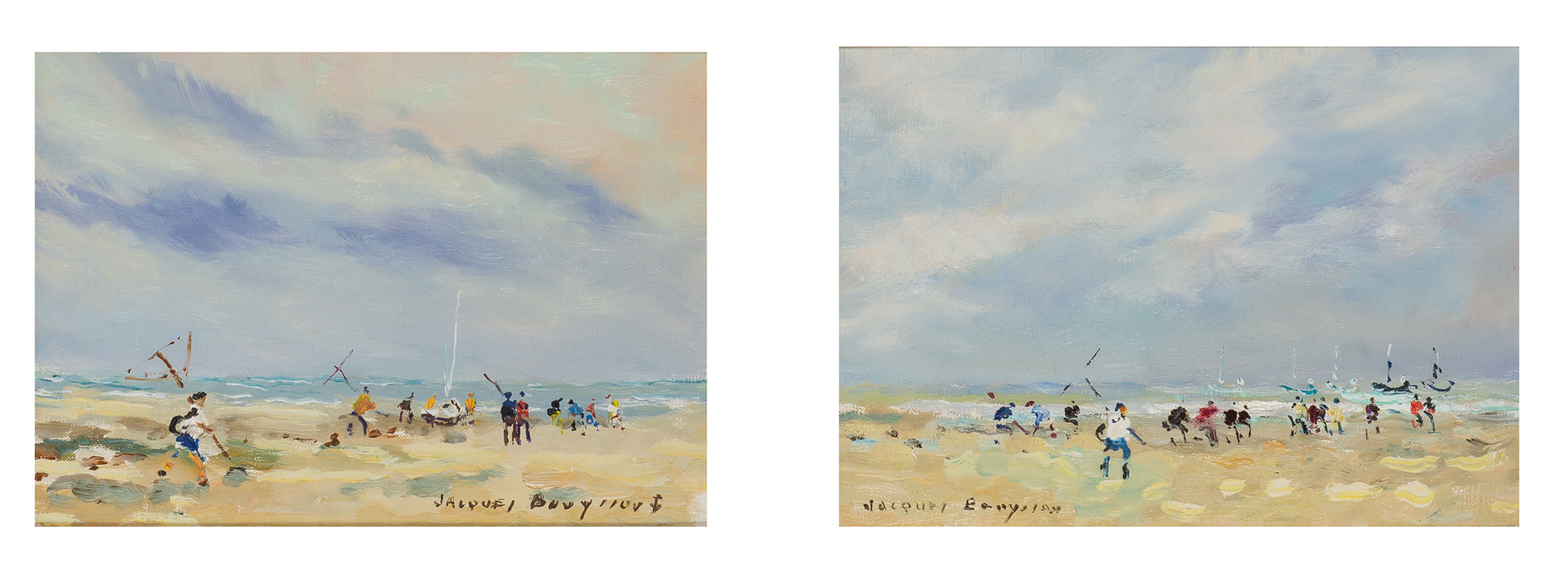 Lot image - Jacques Bouyssou