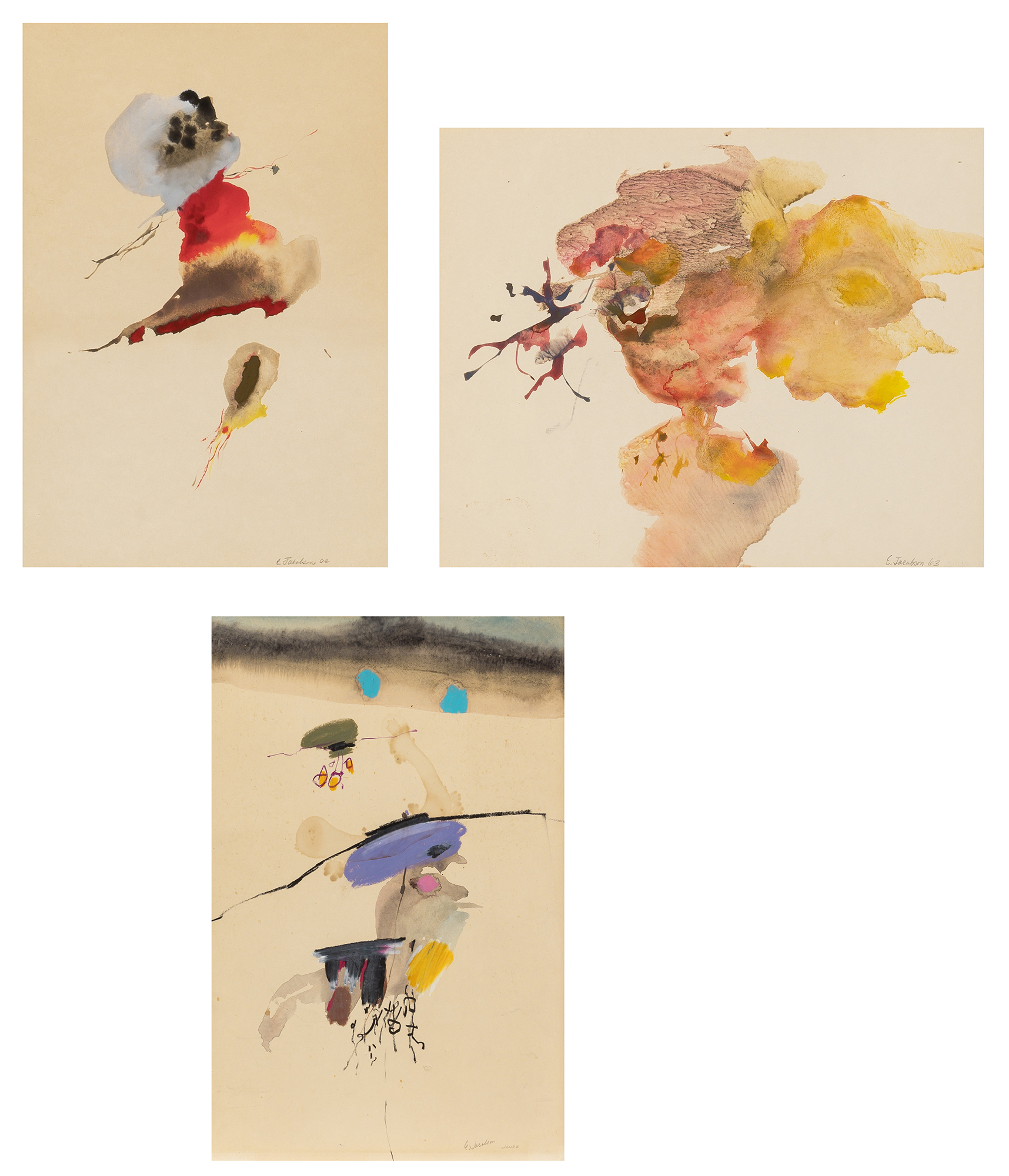 Lot image - Ellis Jacobson