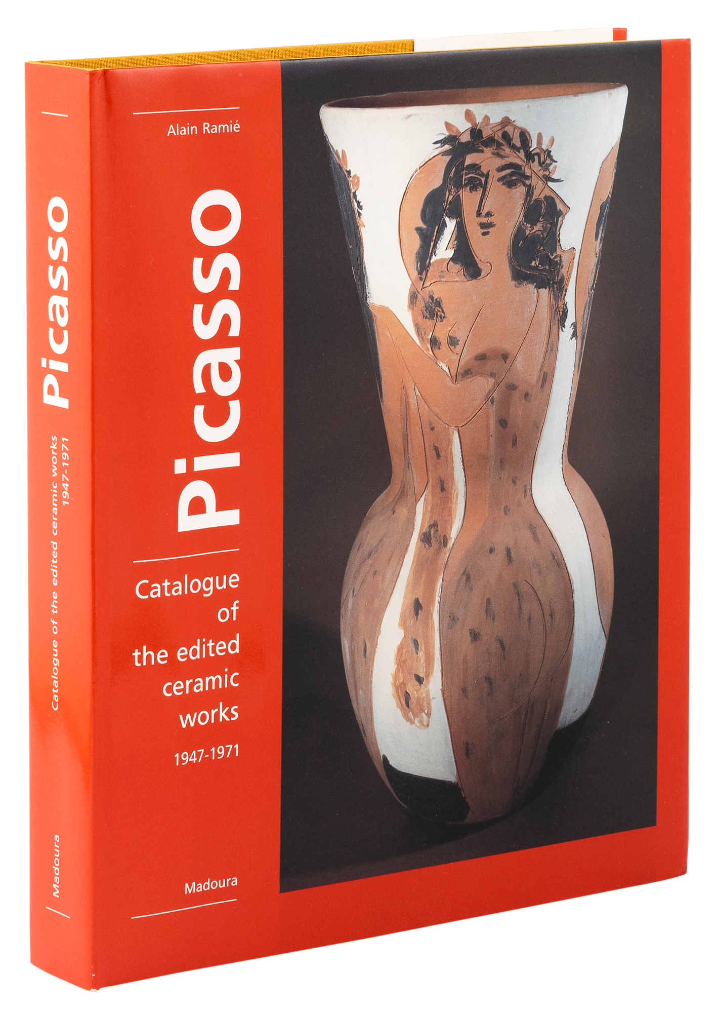 Lot image - Alain Ramié